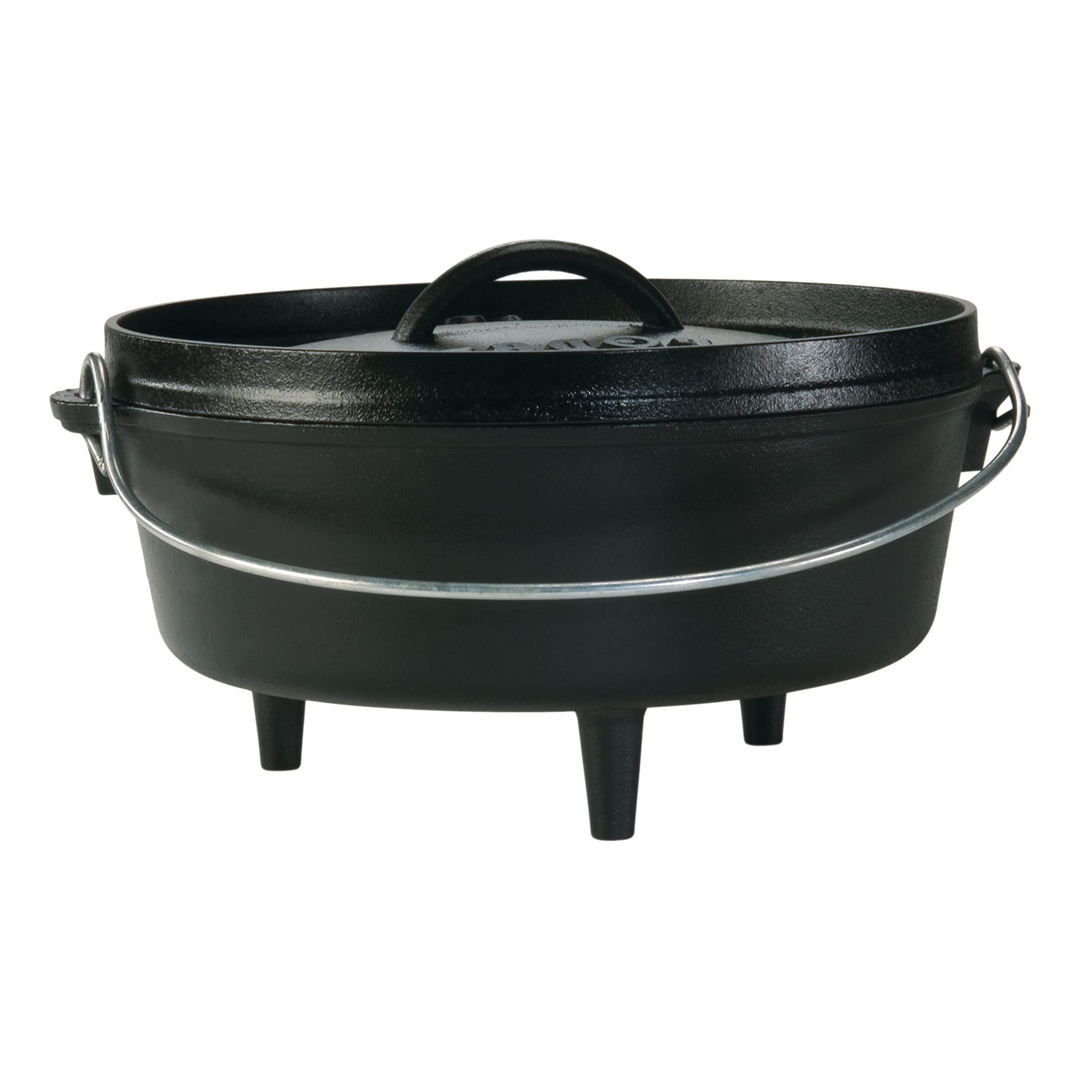 Lodge® Cast Iron 4 Quart Camp Dutch Oven Cabela's Canada