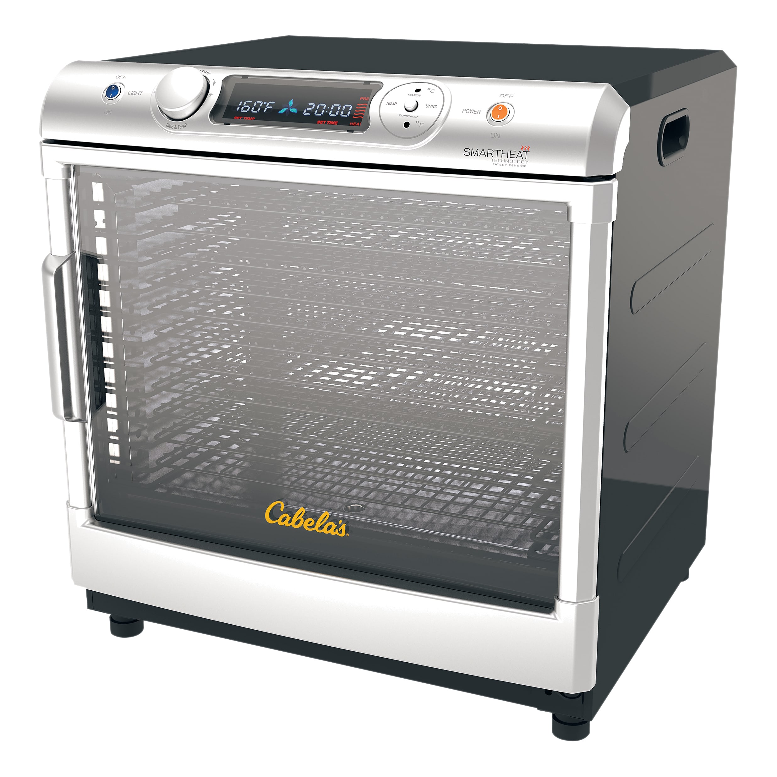 Cabela’s® 80Litre CommercialGrade Food Dehydrator Cabela