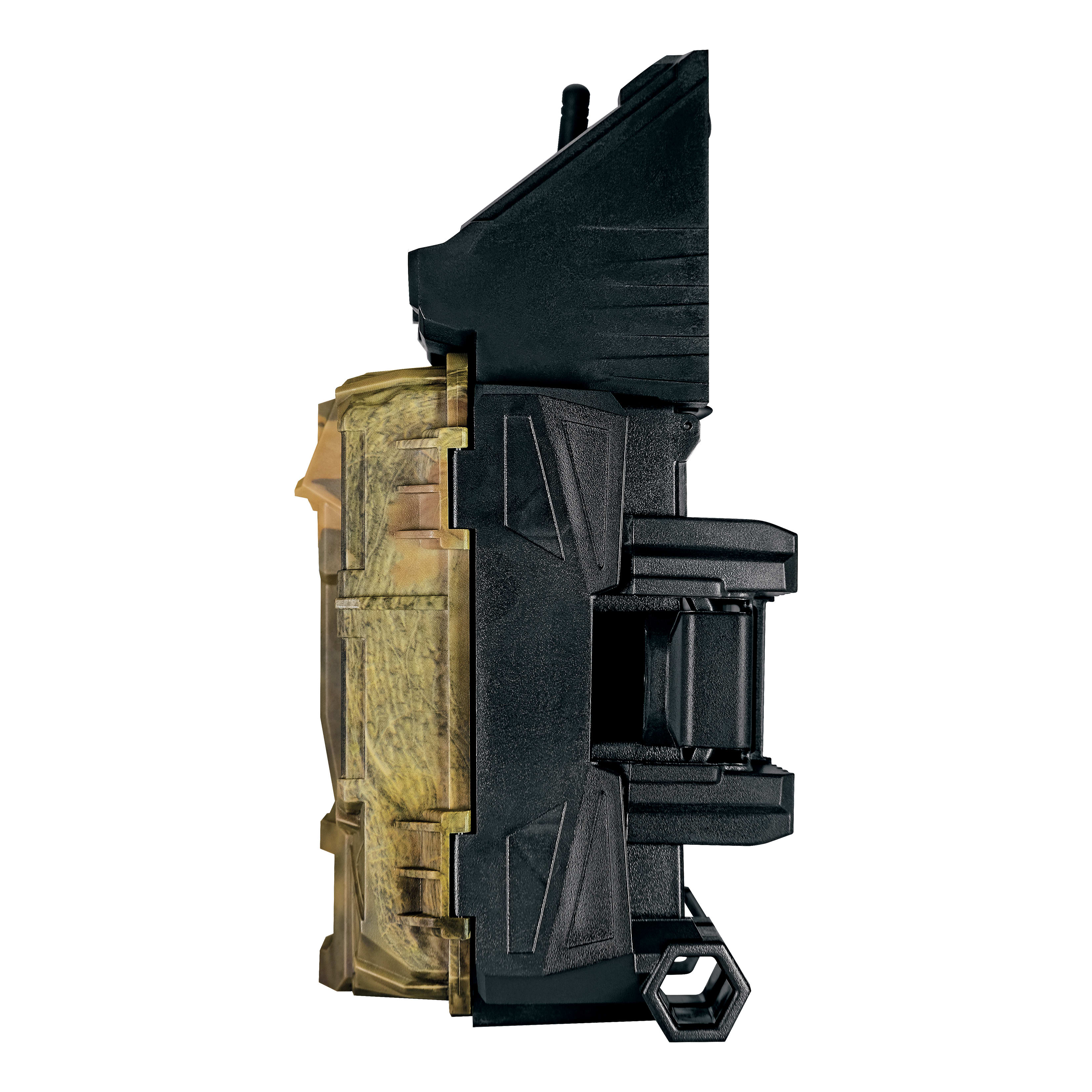 SPYPOINT® LINK-S Solar LTE Cellular Trail Camera - Side View
