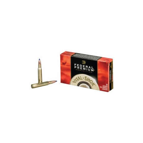 Federal® Premium Nosler® Partition Rifle Ammunition | Cabela's Canada