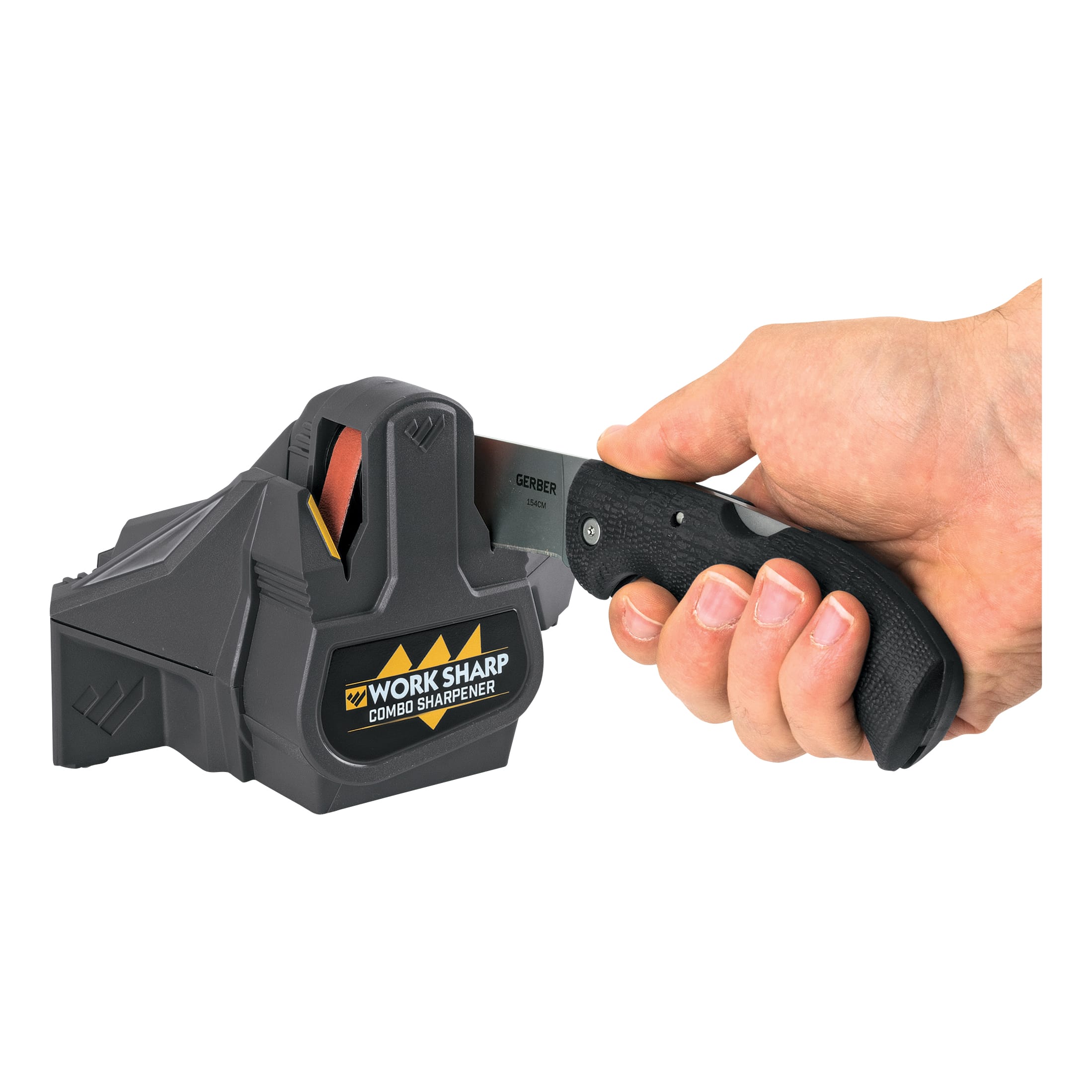 Work Sharp® Combo Knife Sharpener Cabela's Canada