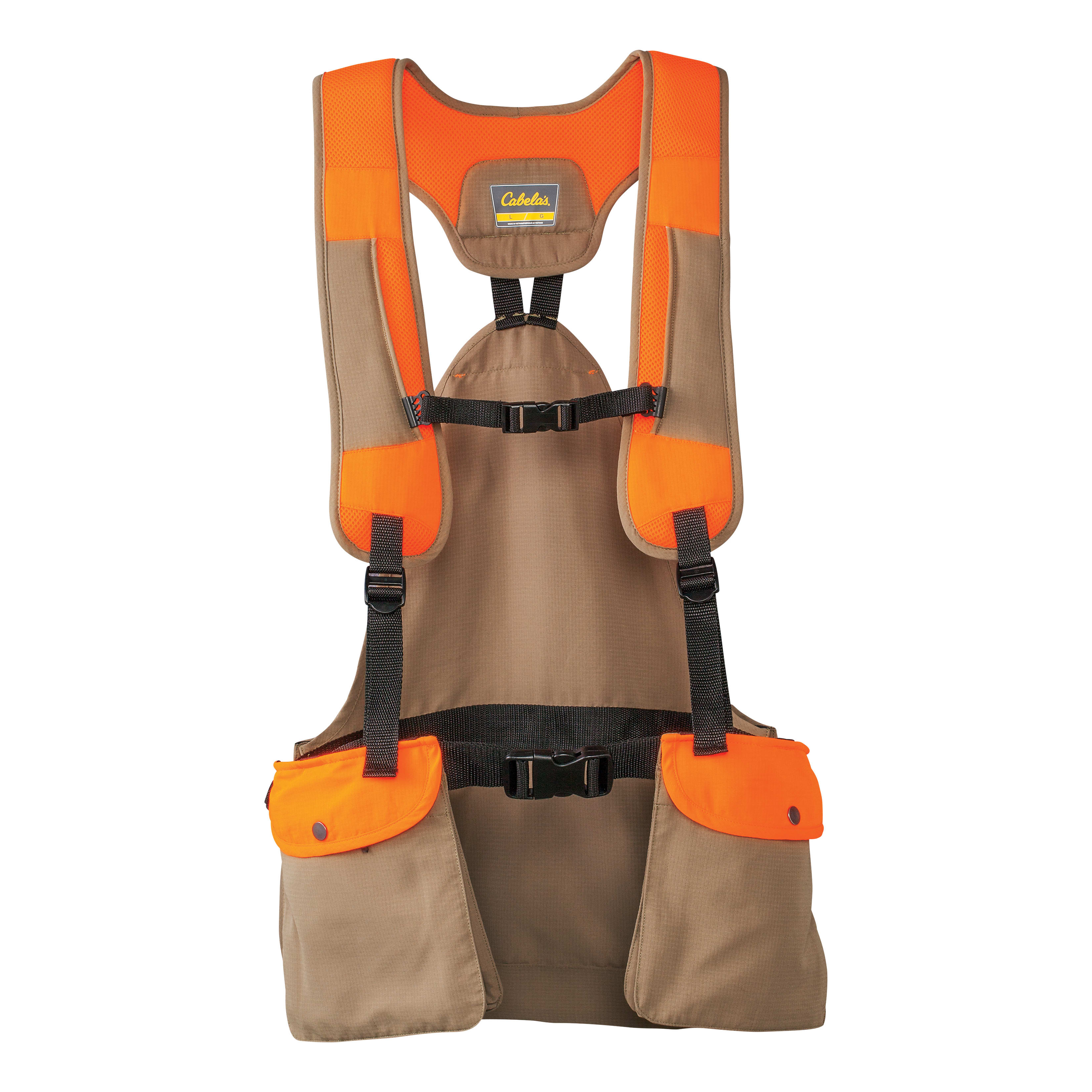 Cabela’s® Upland Pro Strap Vest | Cabela's Canada