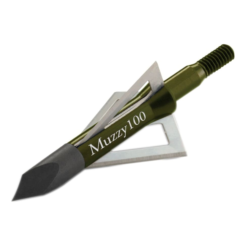 Muzzy® 3Blade Broadheads Cabela's Canada