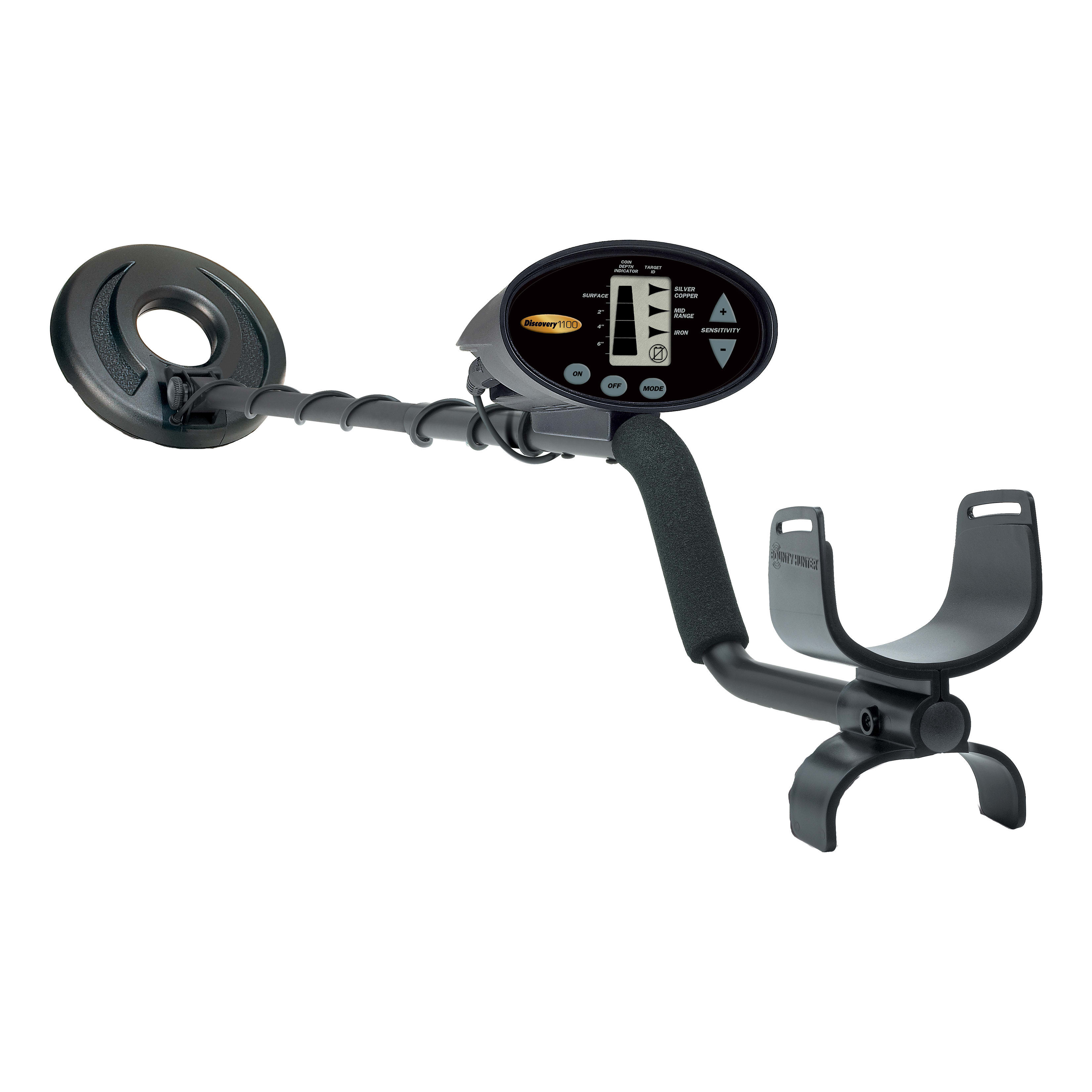 Bounty Hunter® Discovery 1100 Metal Detector Cabela's Canada