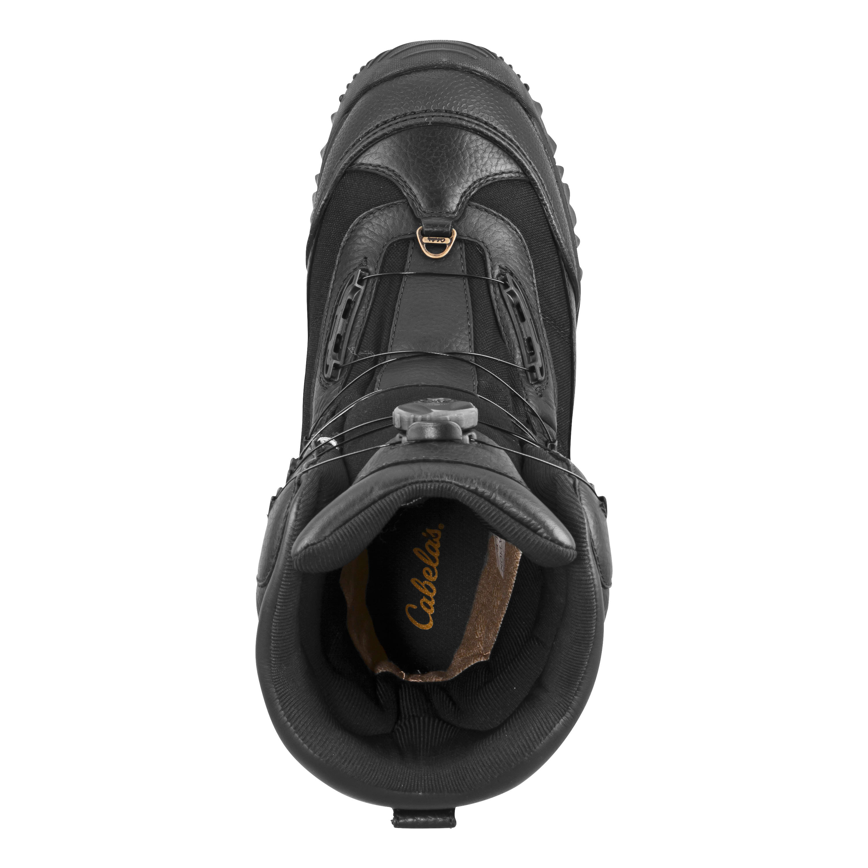 Cabela’s Men’s Inferno Boa® 2000Gram Winter Boots with 4MOST DRYPLUS