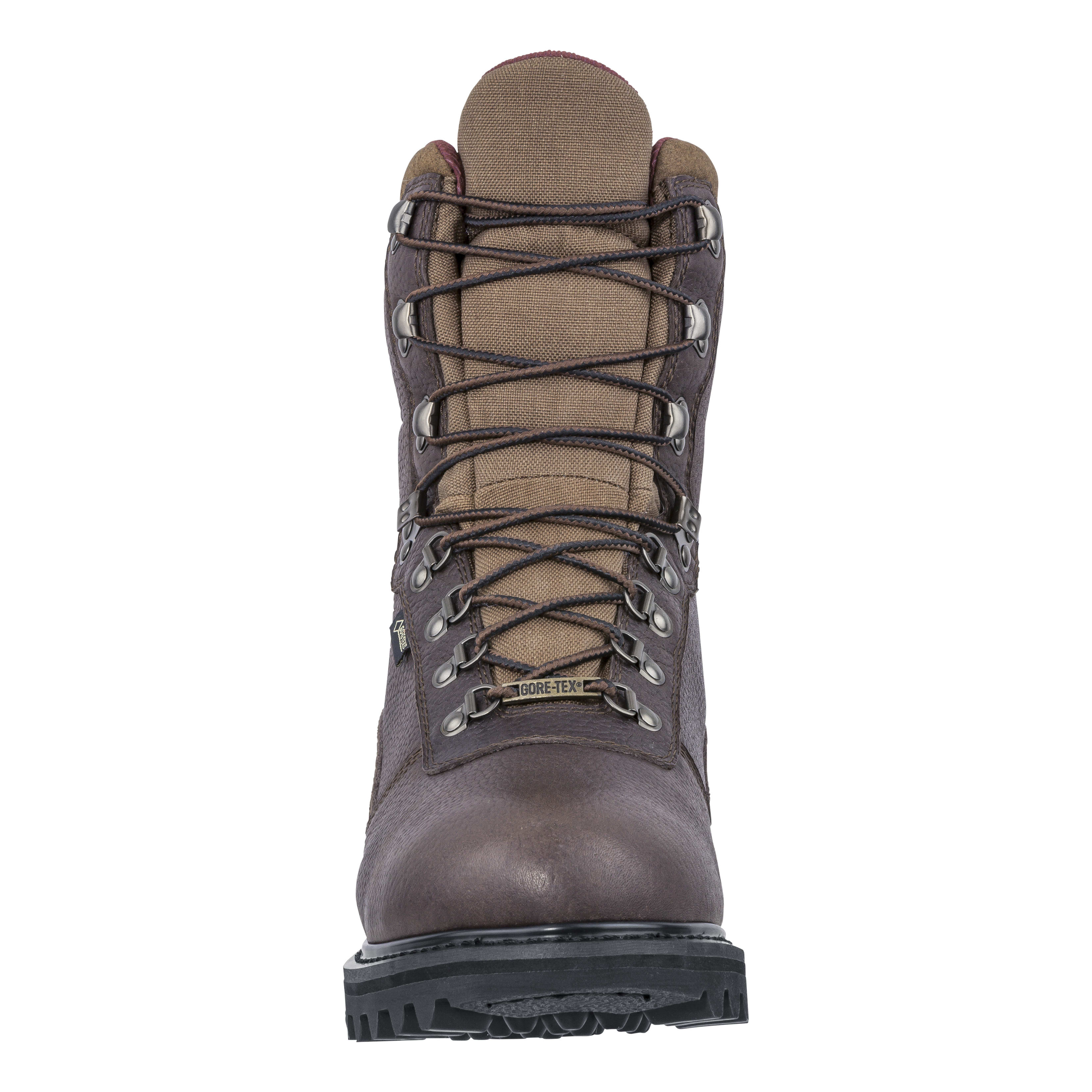 Cabela’s® Men's Iron Ridge® 400gram Leather Hunting Boots Cabela's