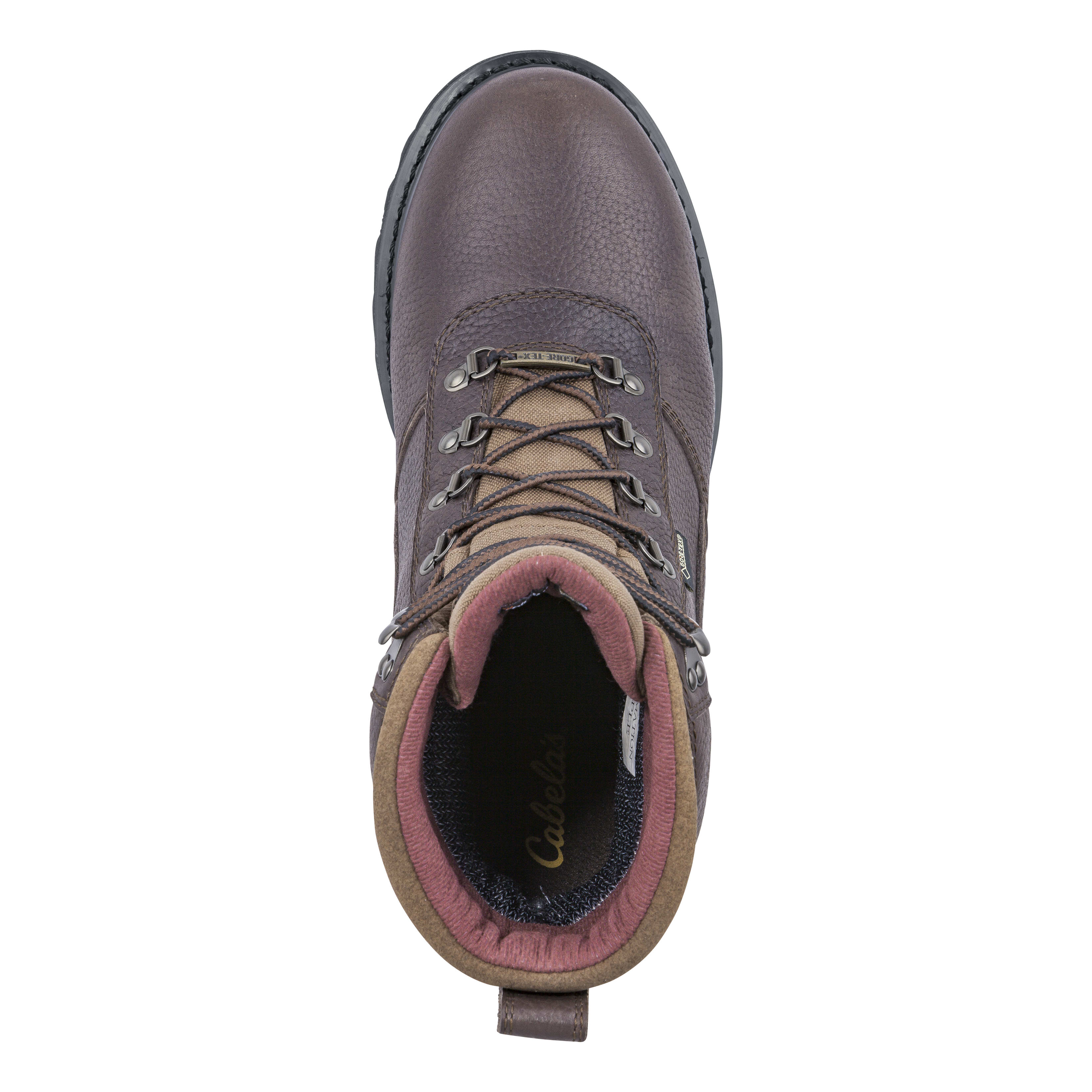 cabelas mens iron ridge hunting boots