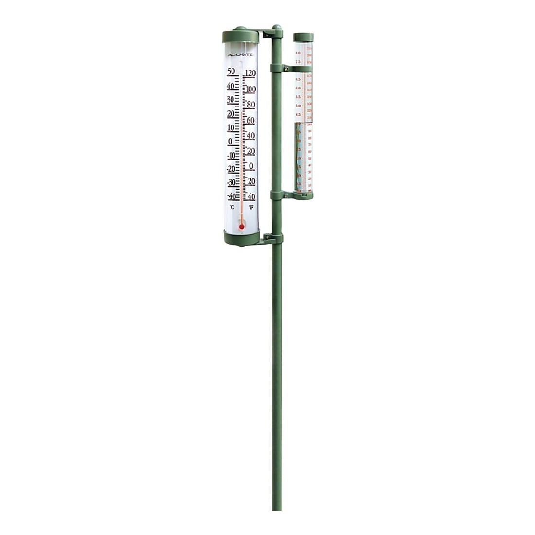AcuRite® Rain Gauge and Thermometer Garden Stake Cabela's Canada