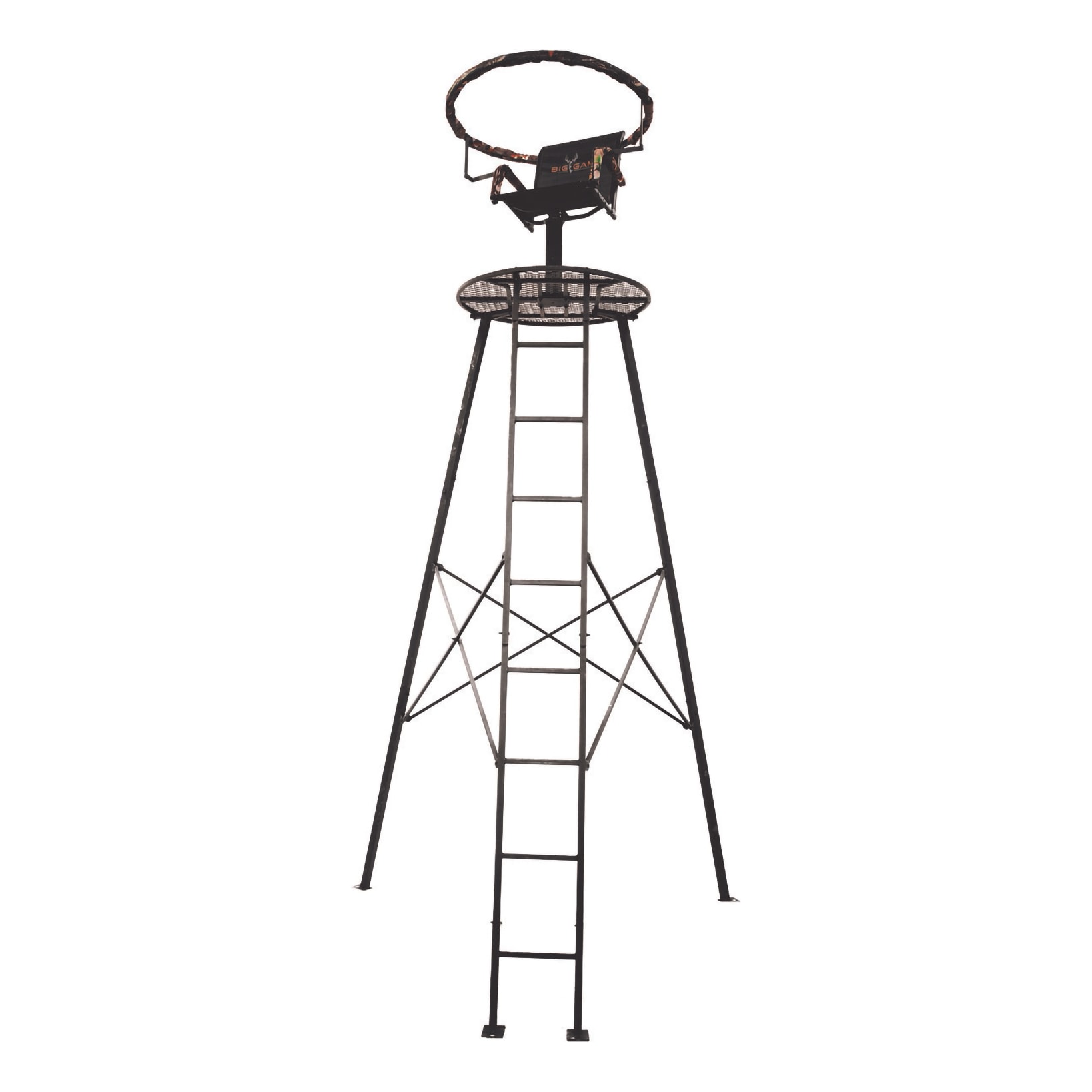 Big Game Treestands Apex Tripod Stand Cabela's Canada