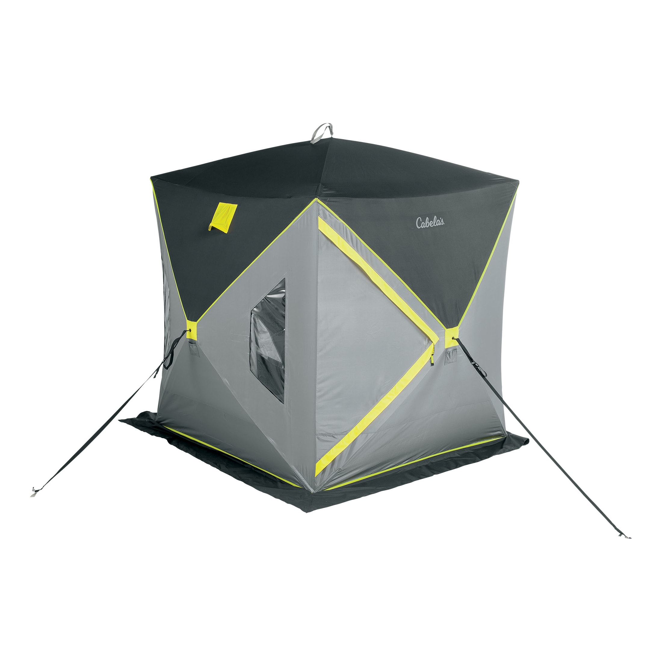 Cabela’s® 6x6 Hub Ice Shelter Cabela's Canada