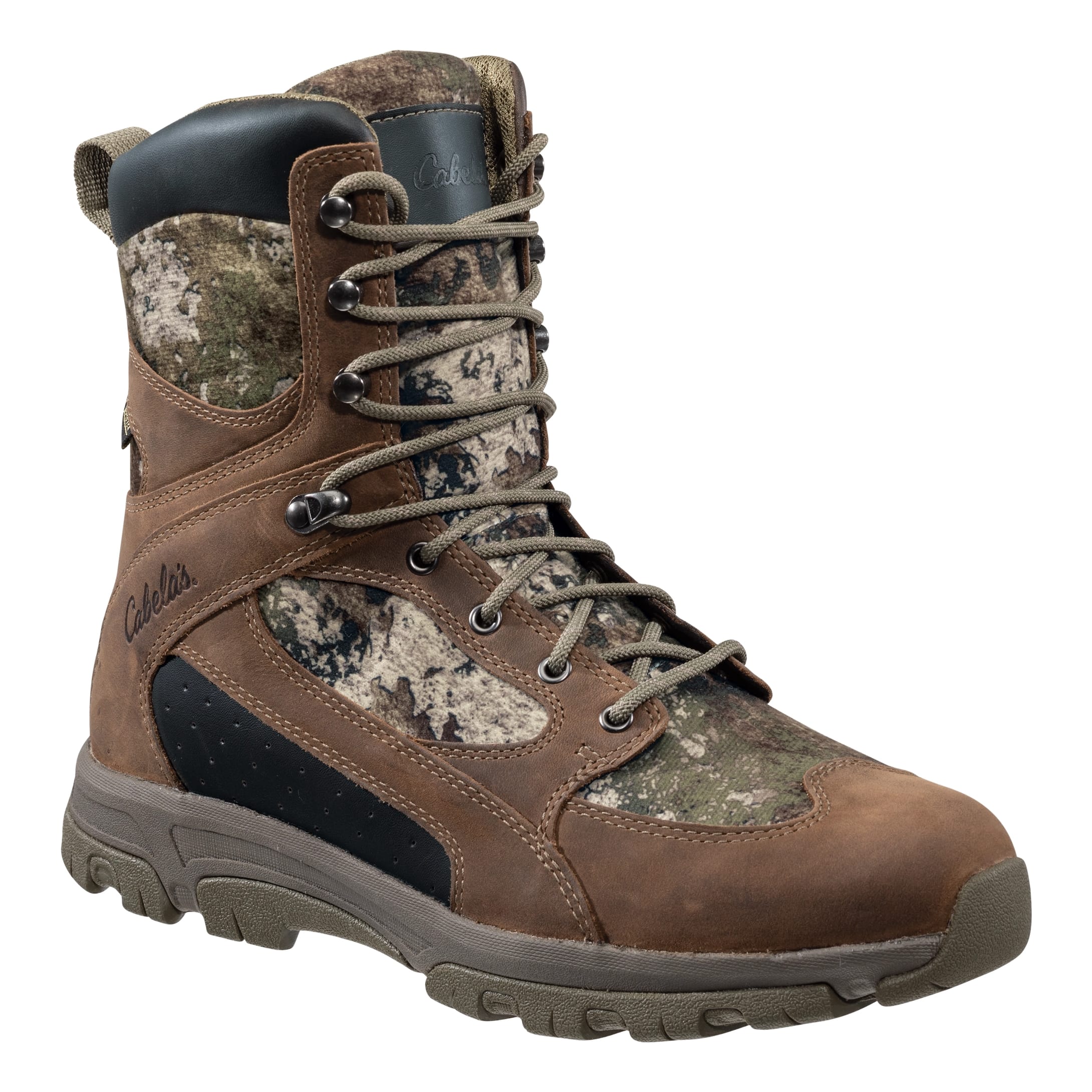 Cabela’s® Silent Stalk 400-Gram Hunting Boots with GORE-TEX® | Cabela's ...