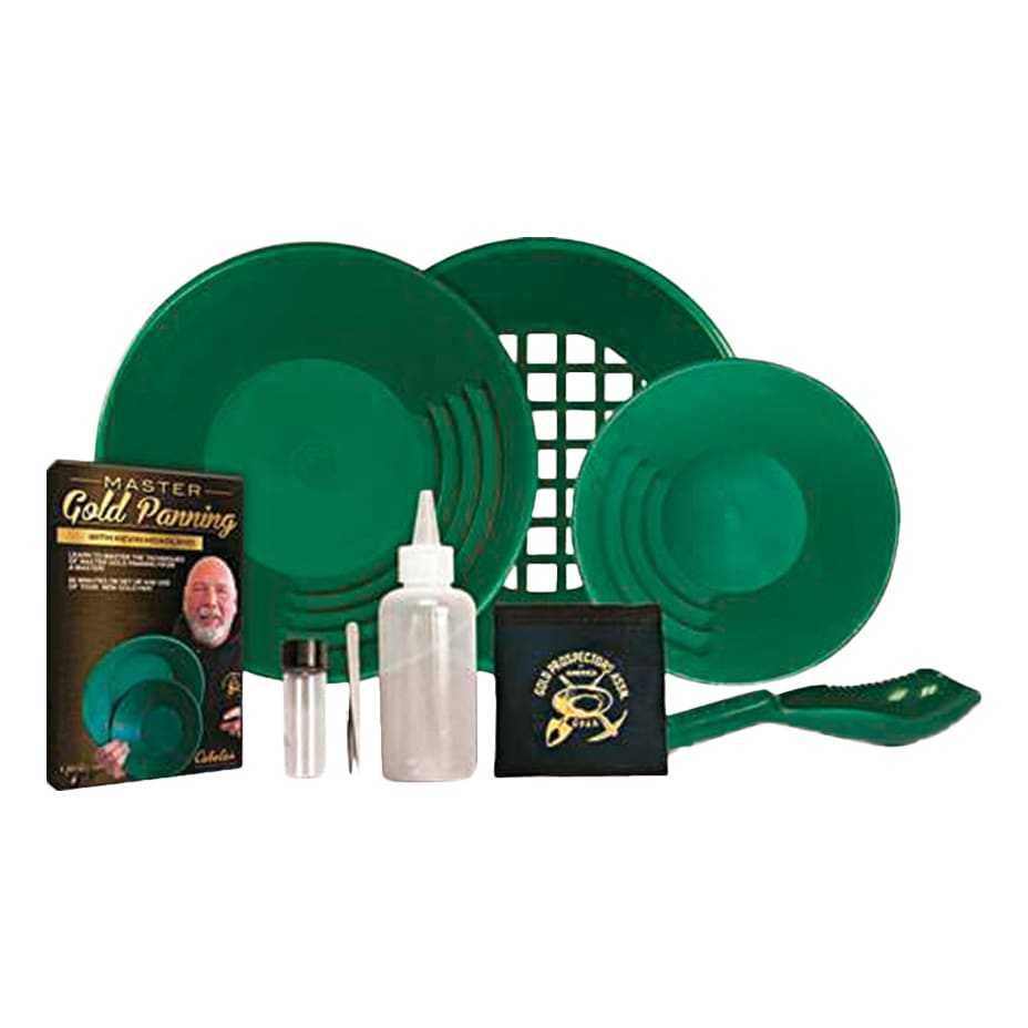 Cabela’s® GPAA GoldPanning Master Kit Cabela's Canada