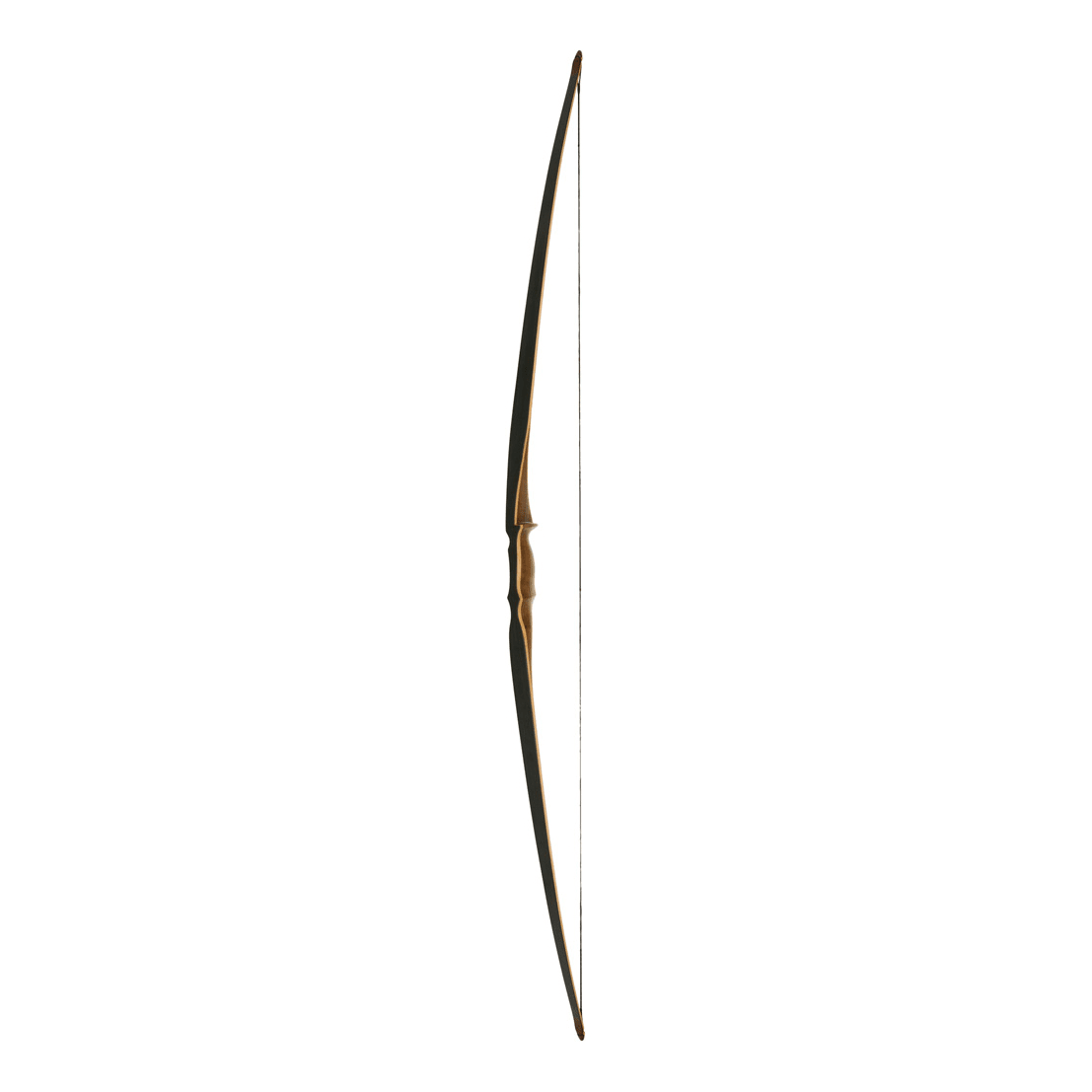 October Mountain Products Ozark Hunter 68 In. Longbow (RH - 55 Lbs