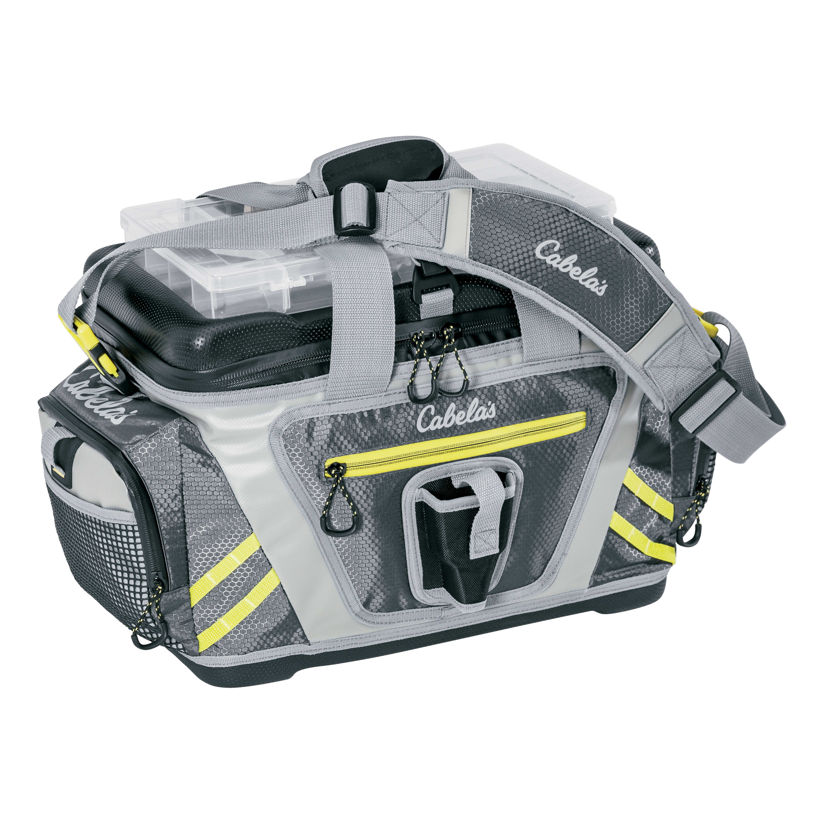 Cabela’s® MarineGrade Tackle Bag with Utility Box Cabela's Canada