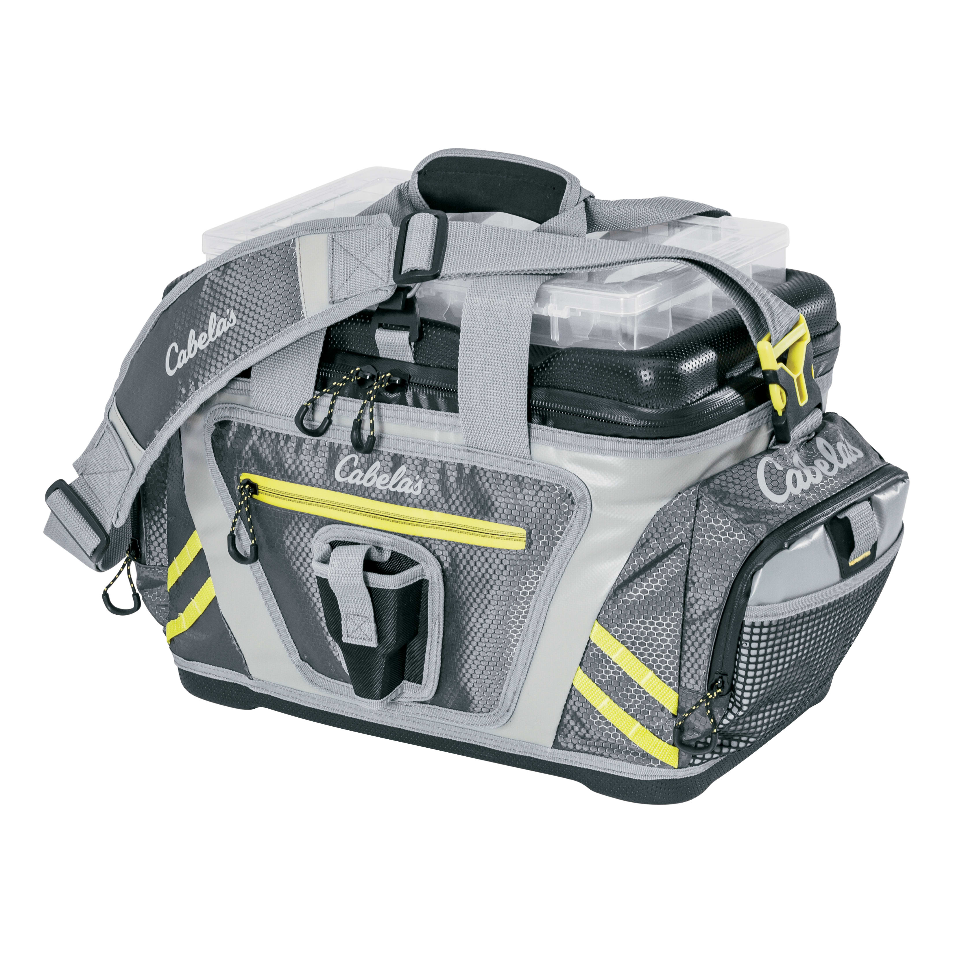Cabela’s® MarineGrade Tackle Bag with Utility Box Cabela's Canada