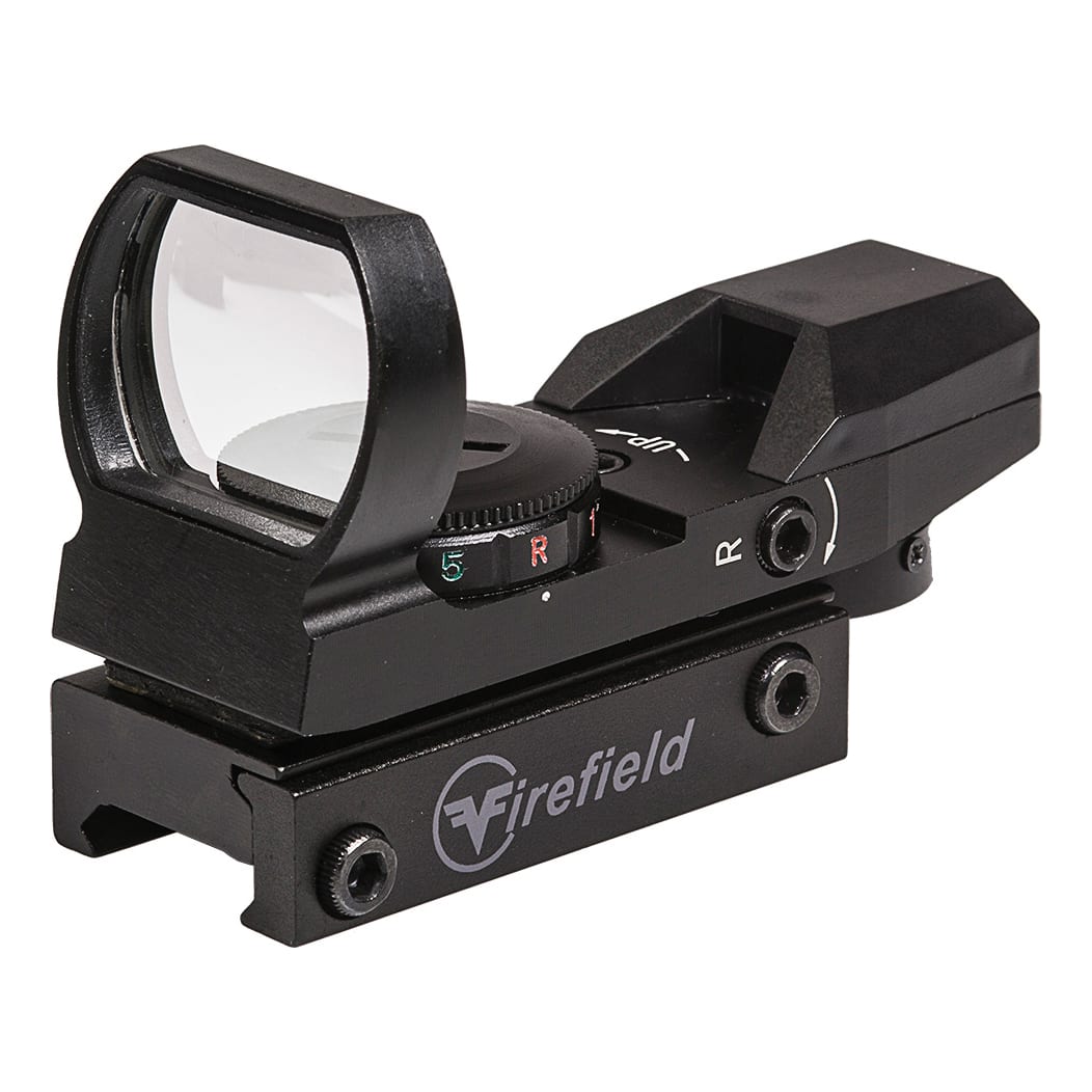 Firefield® Multireticle Reflex Sight Cabela's Canada
