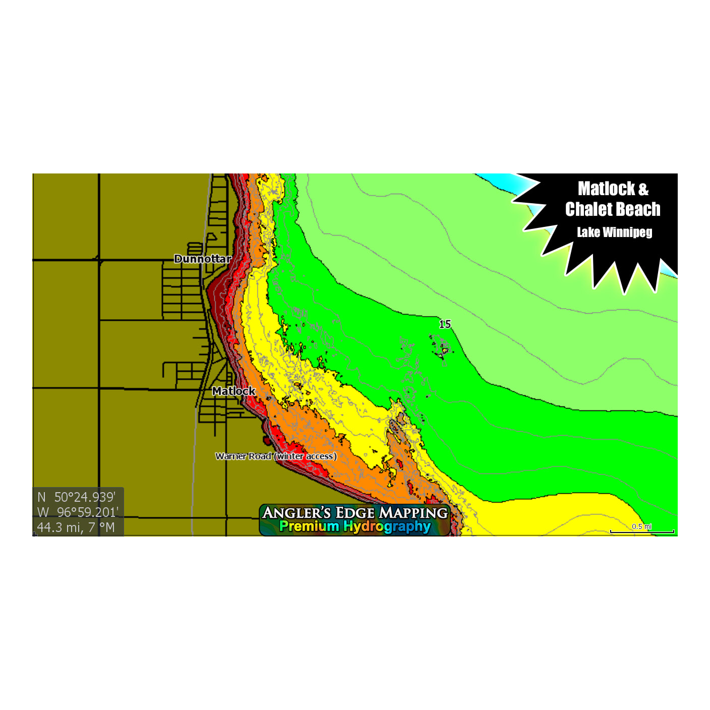 Angler's Edge Mapping Complete Catalog 2022 Cabela's Canada