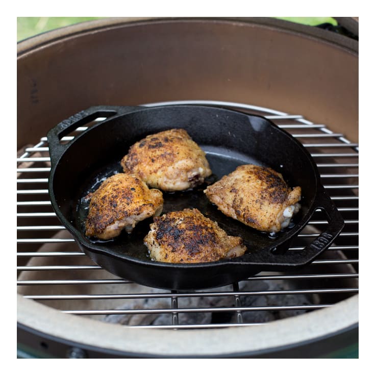Lodge® Dual Handle Cast Iron Pan Cabela's Canada