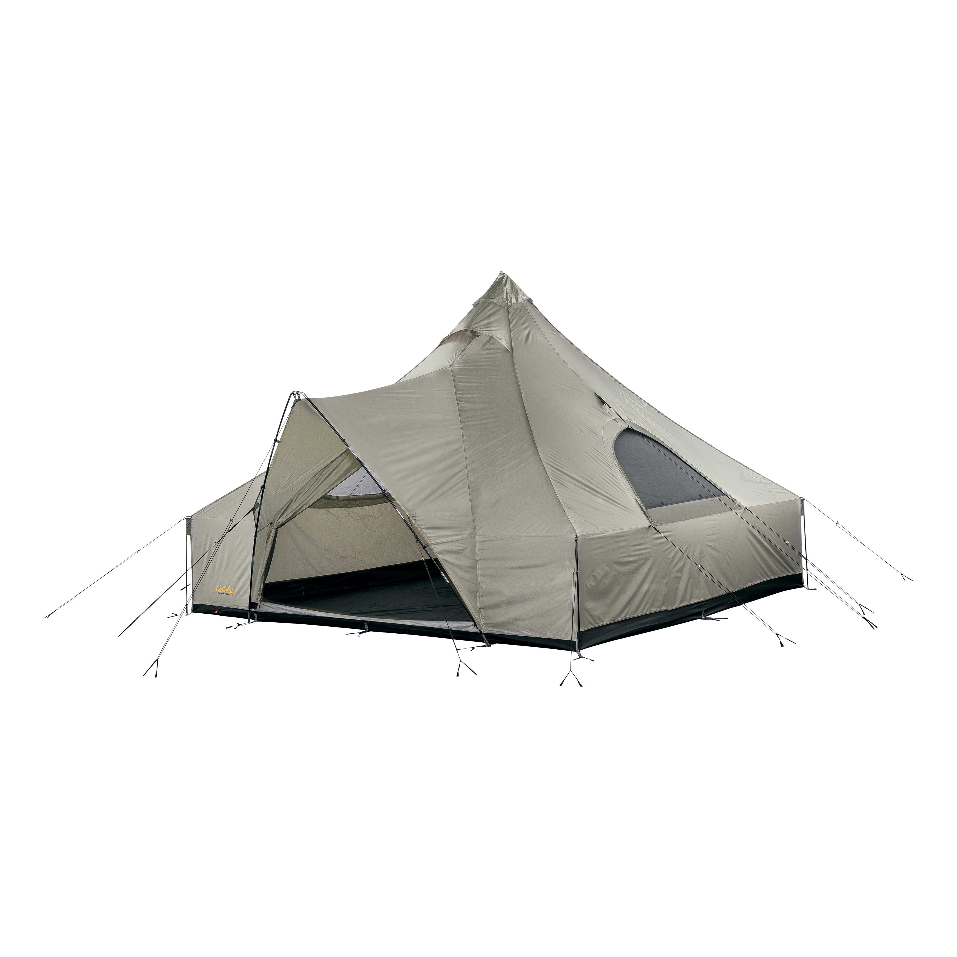 Cabela’s® Outback Lodge 6Person Tent Cabela