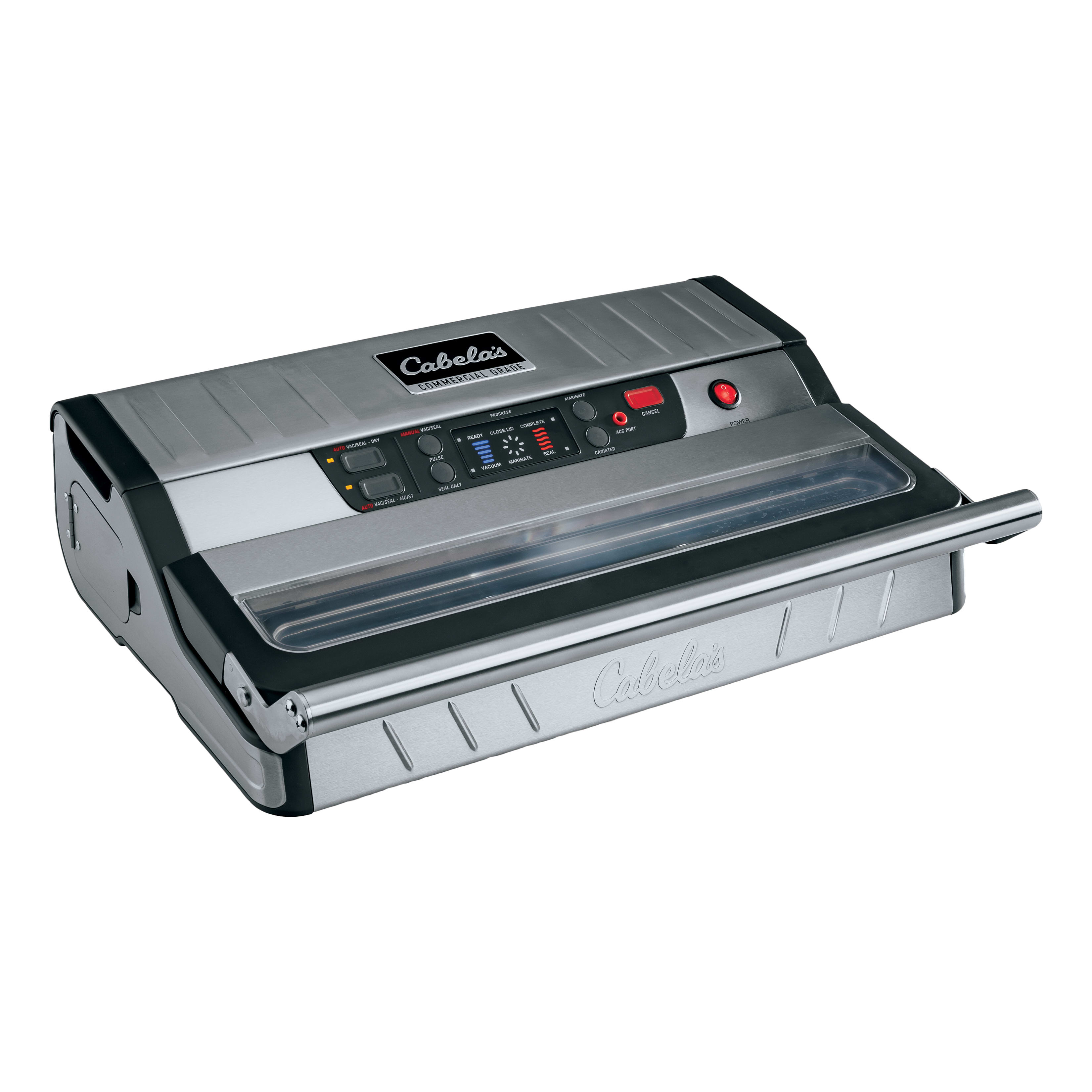 Cabela’s® 15" CommercialGrade Vacuum Sealer Cabela's Canada