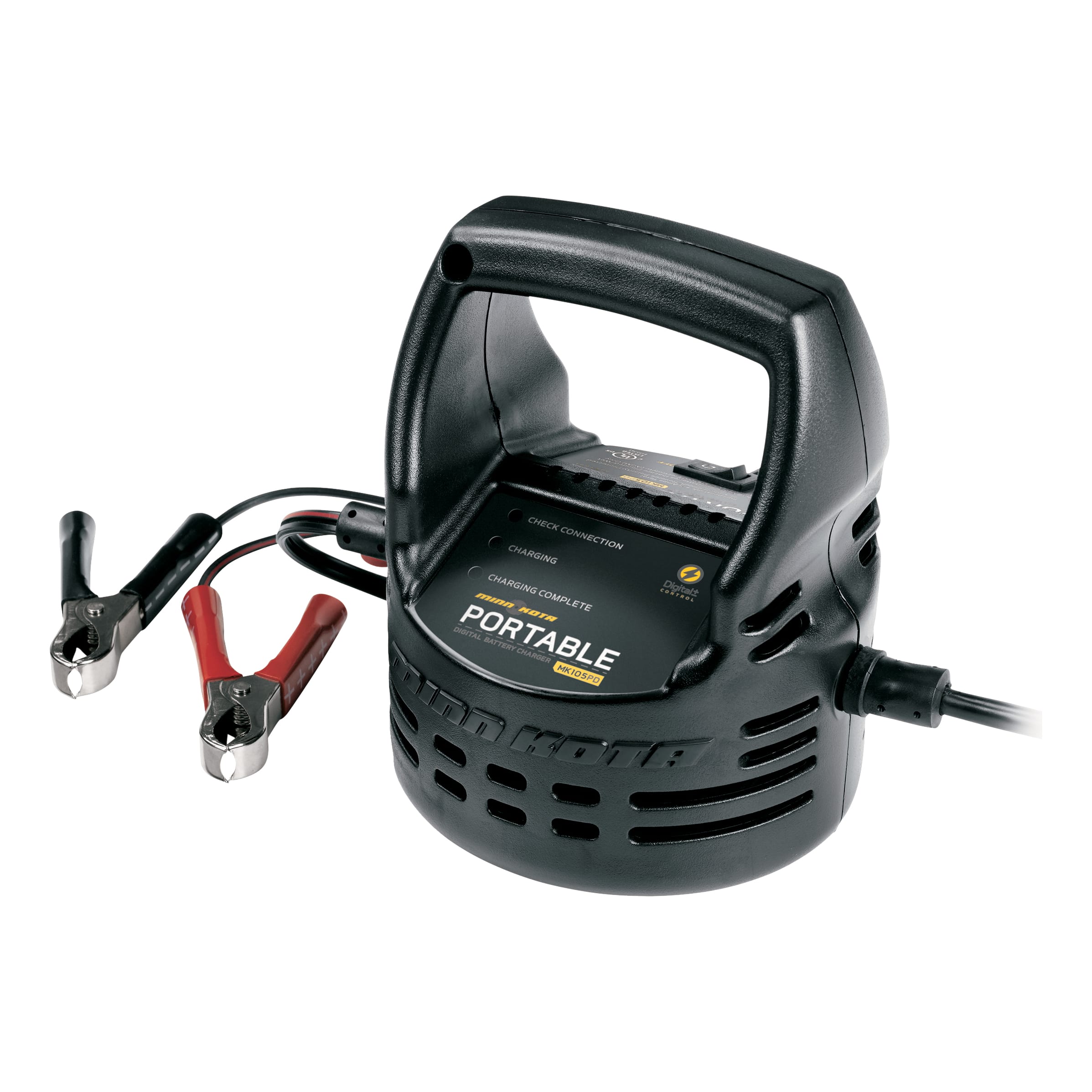 Minn Kota® Portable Battery Charger Cabela