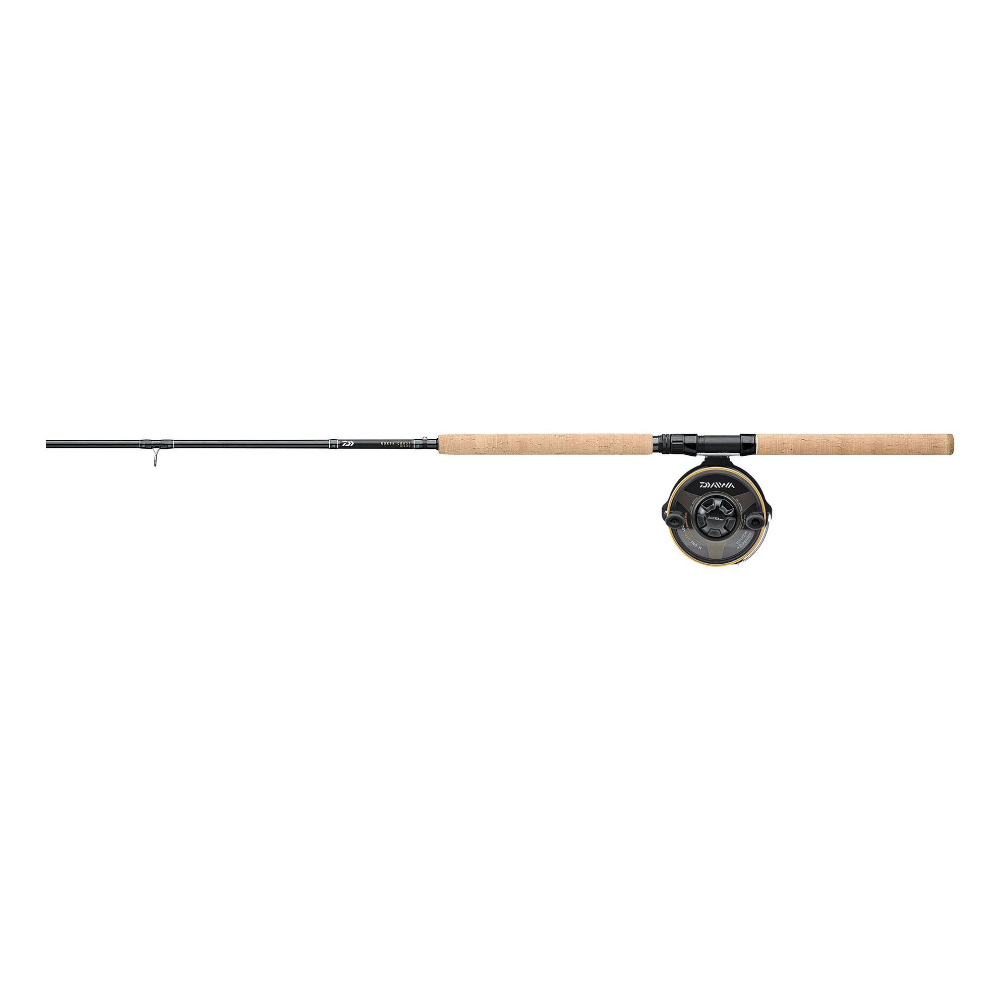 Daiwa® M-One/Daiwa Northcoast SS Mooching Combo | Cabela's Canada