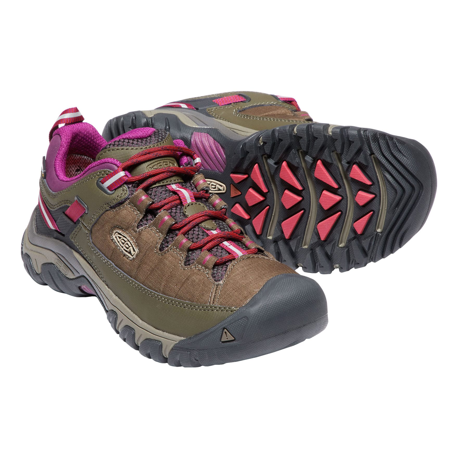 cabelas keen targhee