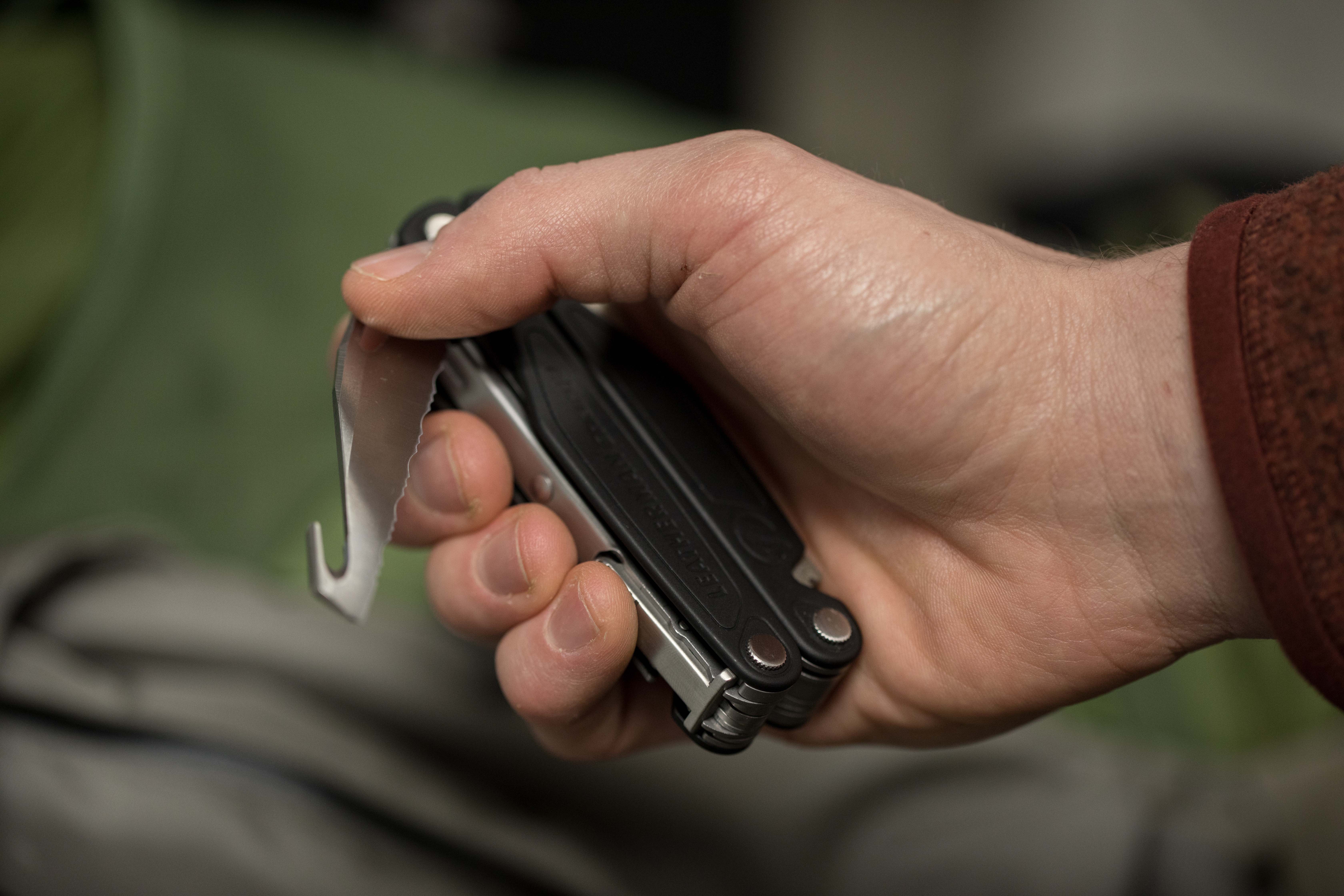 Leatherman® Charge®+ MultiTool Cabela's Canada
