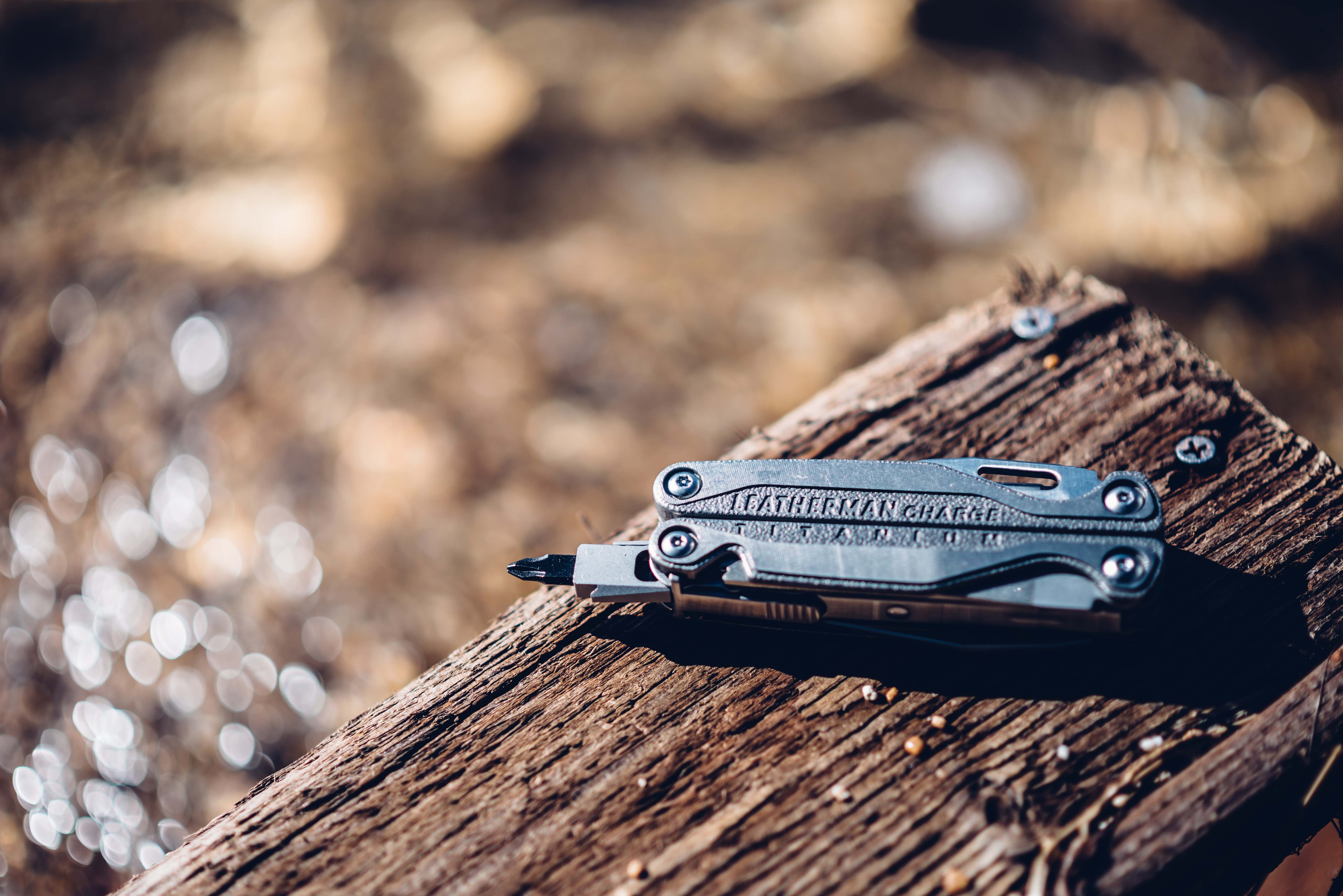 Leatherman® Charge®+ TTI Multitool Cabela's Canada