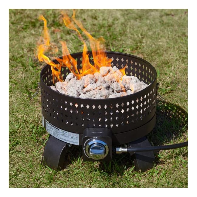 Paramount Campfire Portable Fire Pit