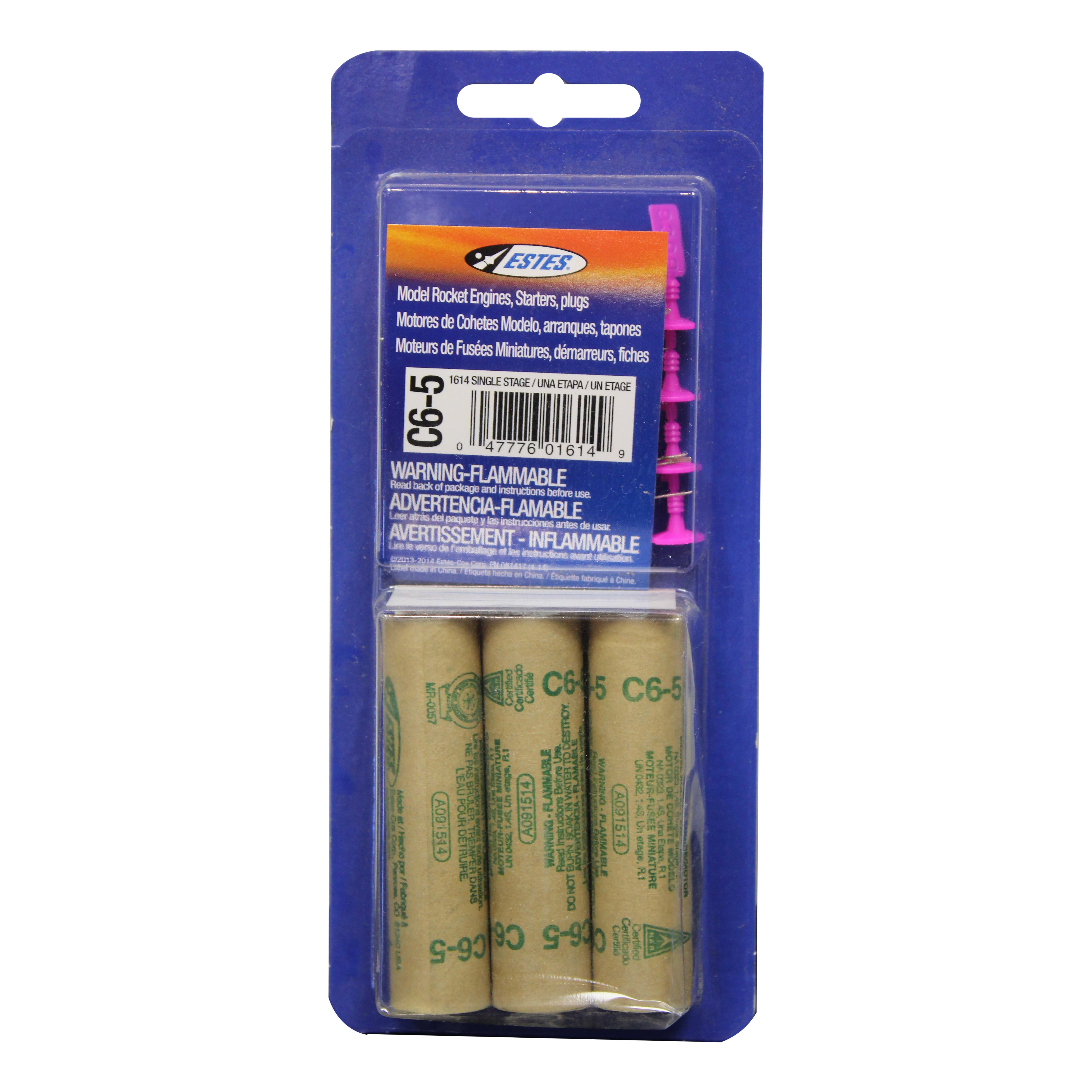 Estes Model Rocket C65 Engines Cabela's Canada