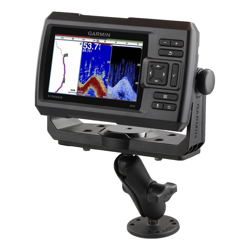 RAM® Mounts BSize Garmin Marine Electronic Mount Cabela's Canada