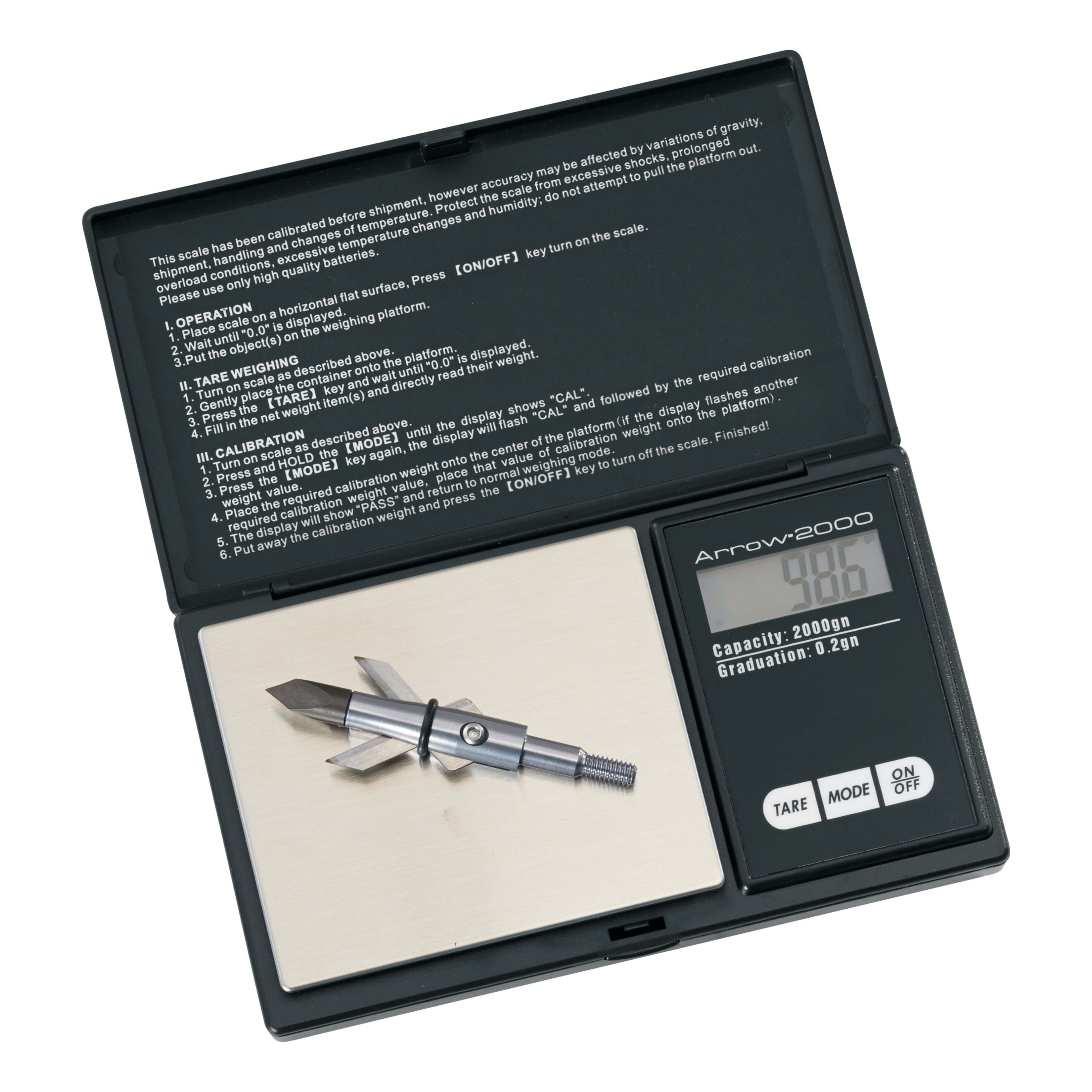 Bow Medic Digital Archery Scale Cabela's Canada