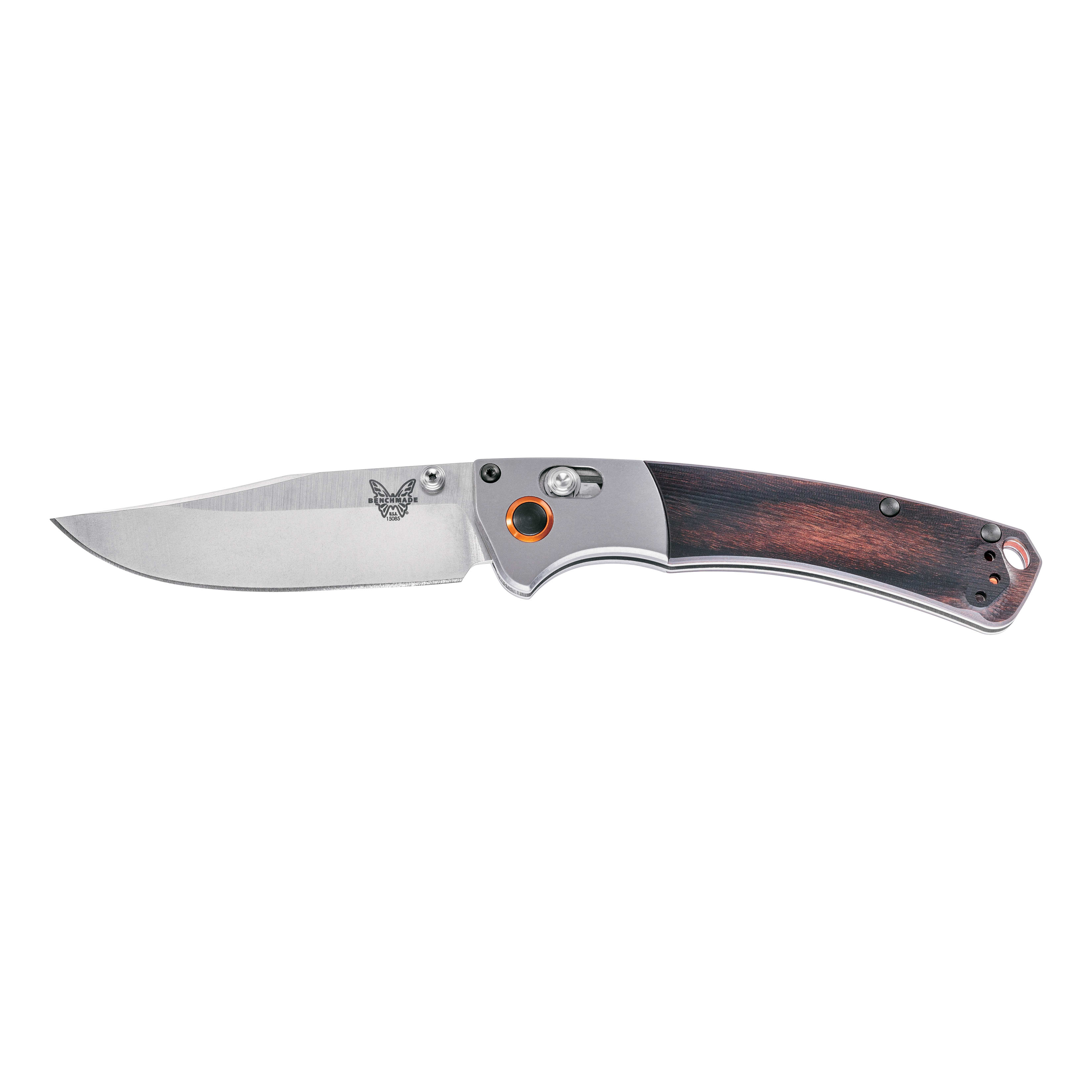 Benchmade® 15085 Mini Crooked River Folding Knife | Cabela's Canada