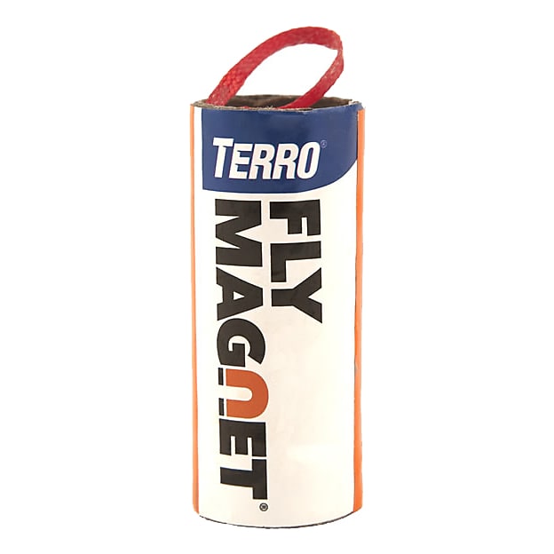 TERRO® Fly Magnet Fly Paper Traps