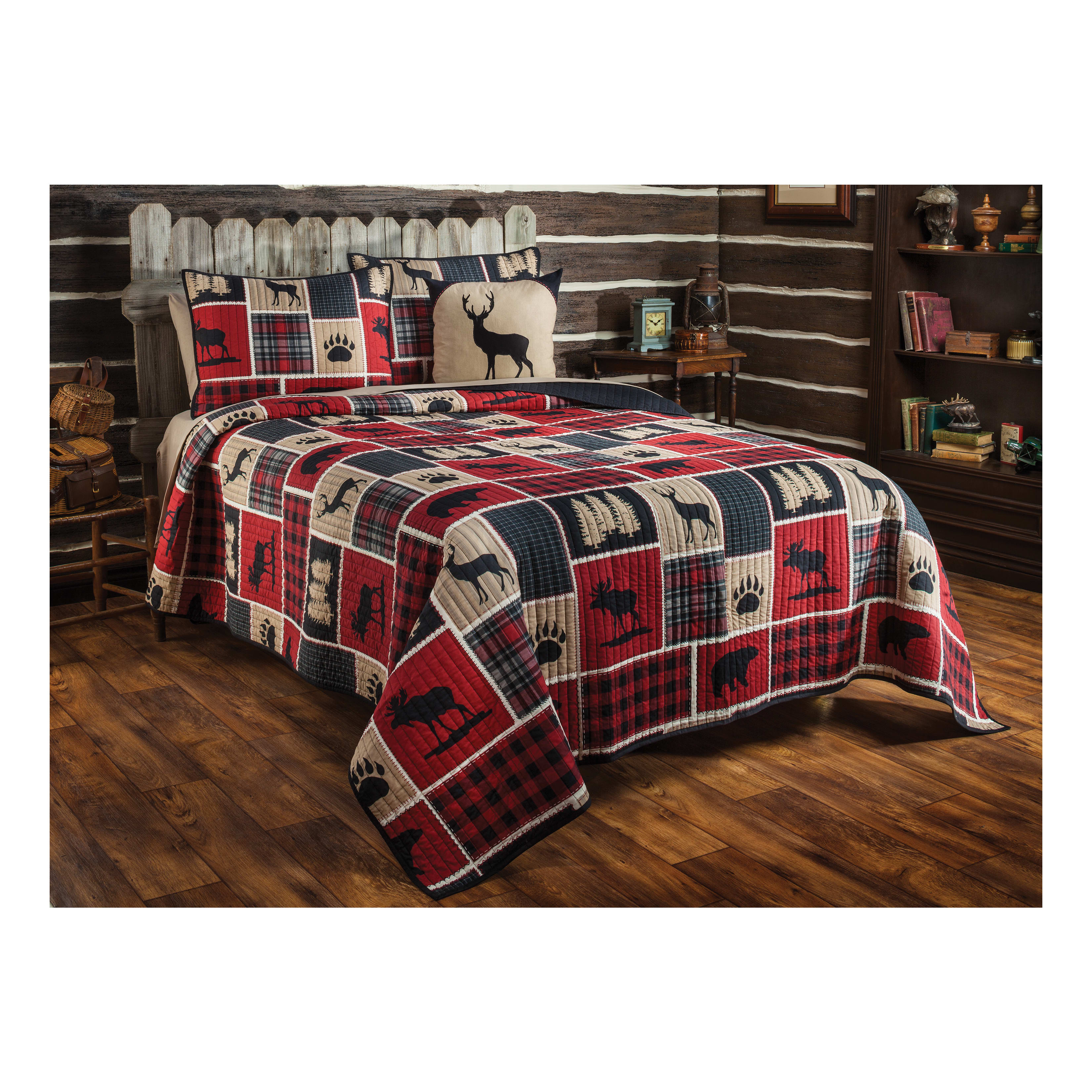 White River™ Northern Trail Quilt Set Cabela's Canada