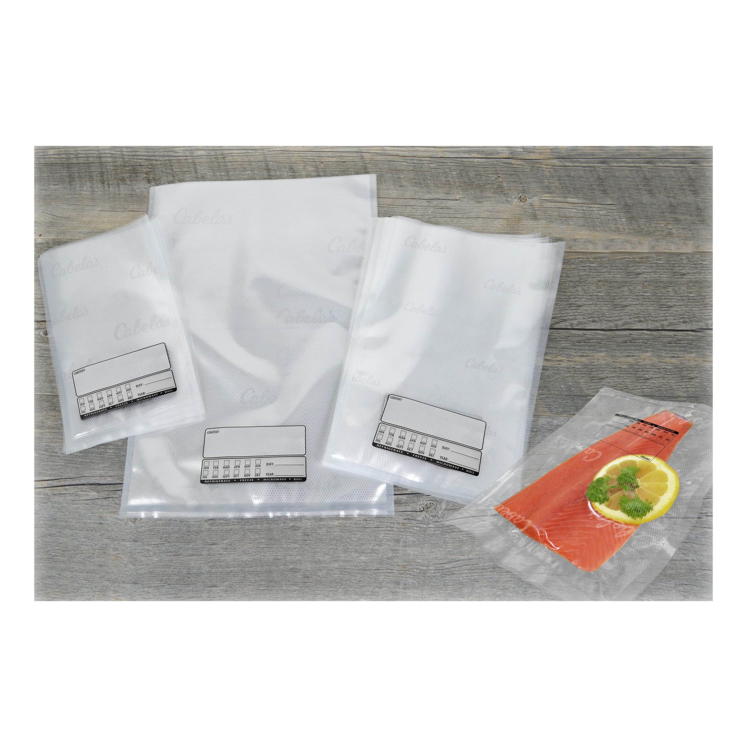 Cabela’s® Vacuum Sealer Replacement Bags - In the Field