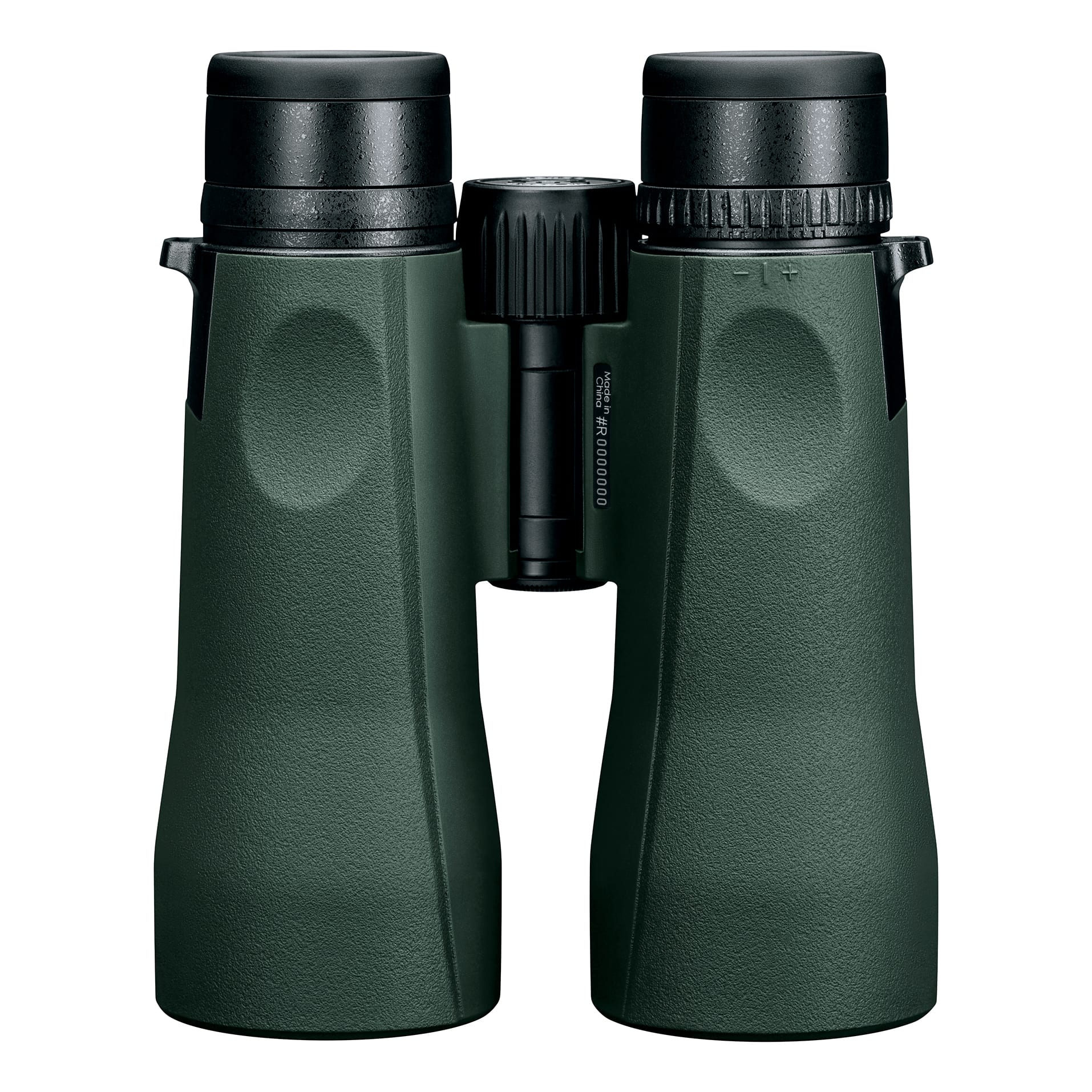Vortex® Viper HD Binoculars w/Glasspak - Back View