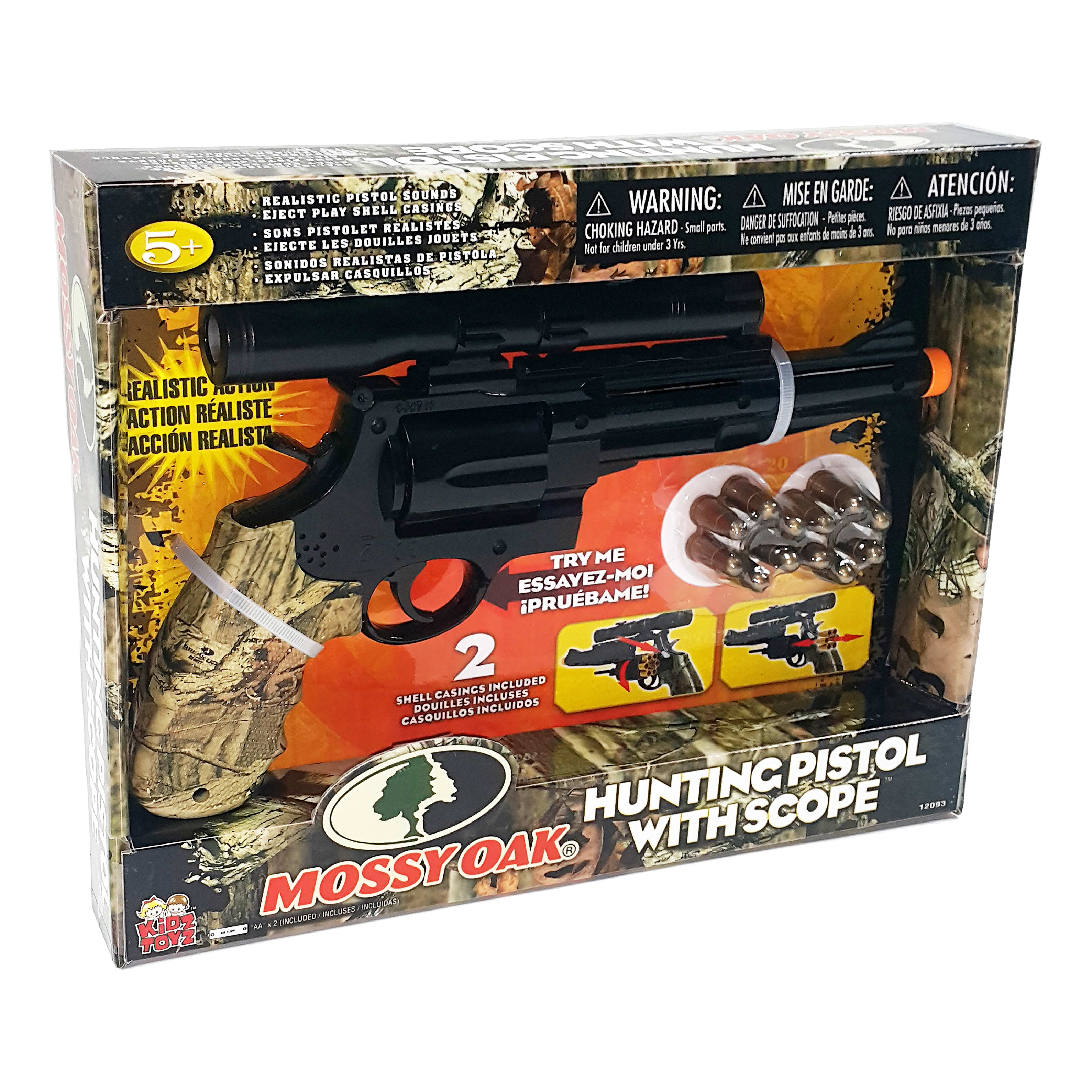 Mossy Oak® Hunting Pistol w/Scope Cabela's Canada