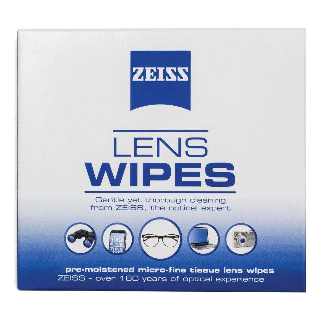 ZEISS® LensCleaning Wipes Cabela's Canada
