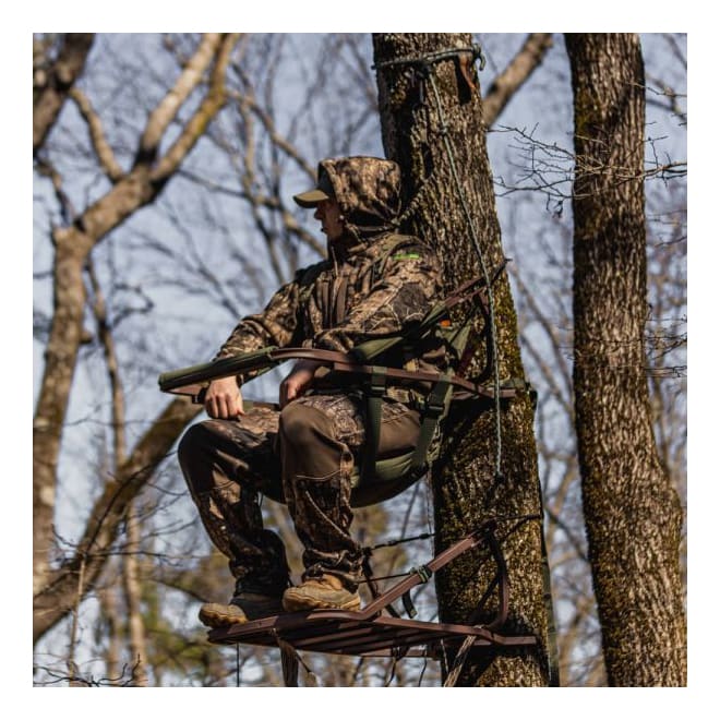 Summit® Viper Steel Climbing Treestand | Cabela's Canada