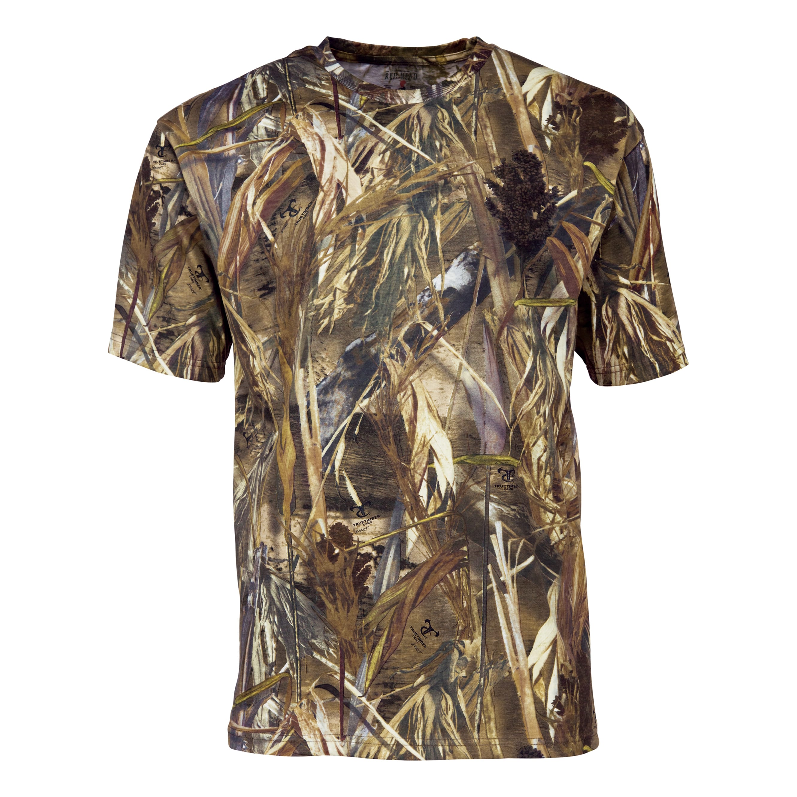 RedHead® Men’s True Fit Camo Short-Sleeve T-Shirt | Cabela's Canada