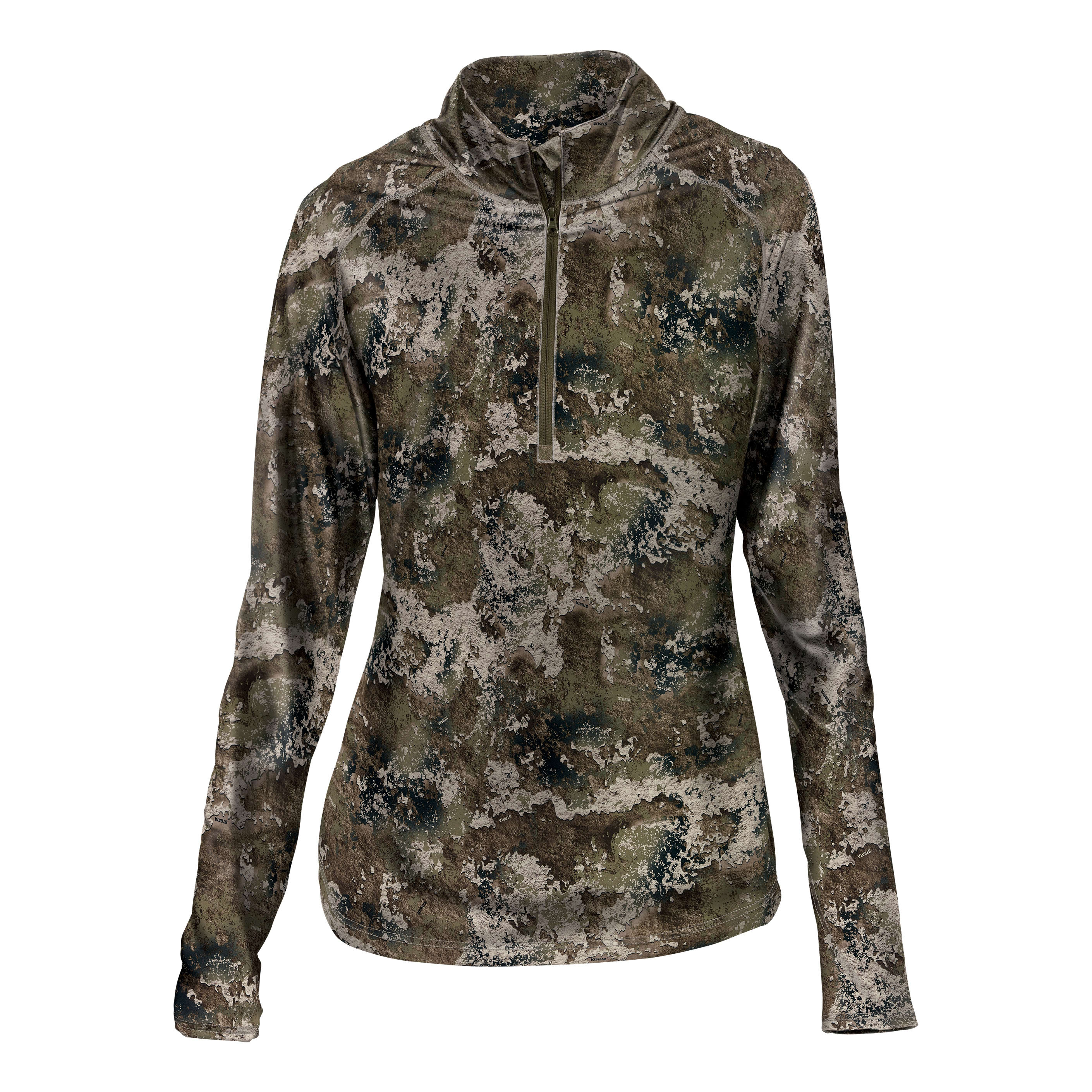 SHE Outdoor® Women’s 1/4-Zip Fleece Jacket | Cabela's Canada