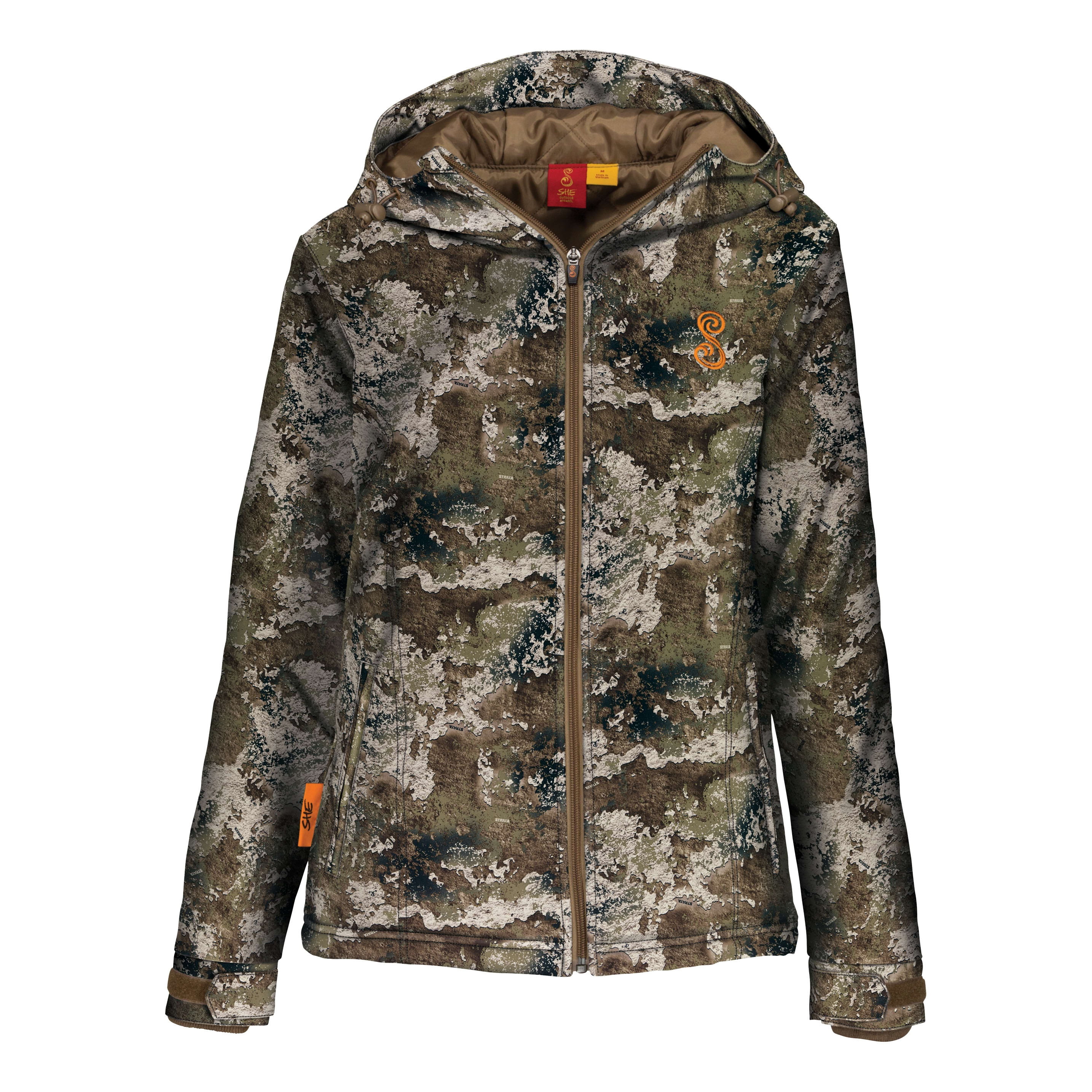 SHE Outdoor® Women’s Insulated Jacket Cabela's Canada