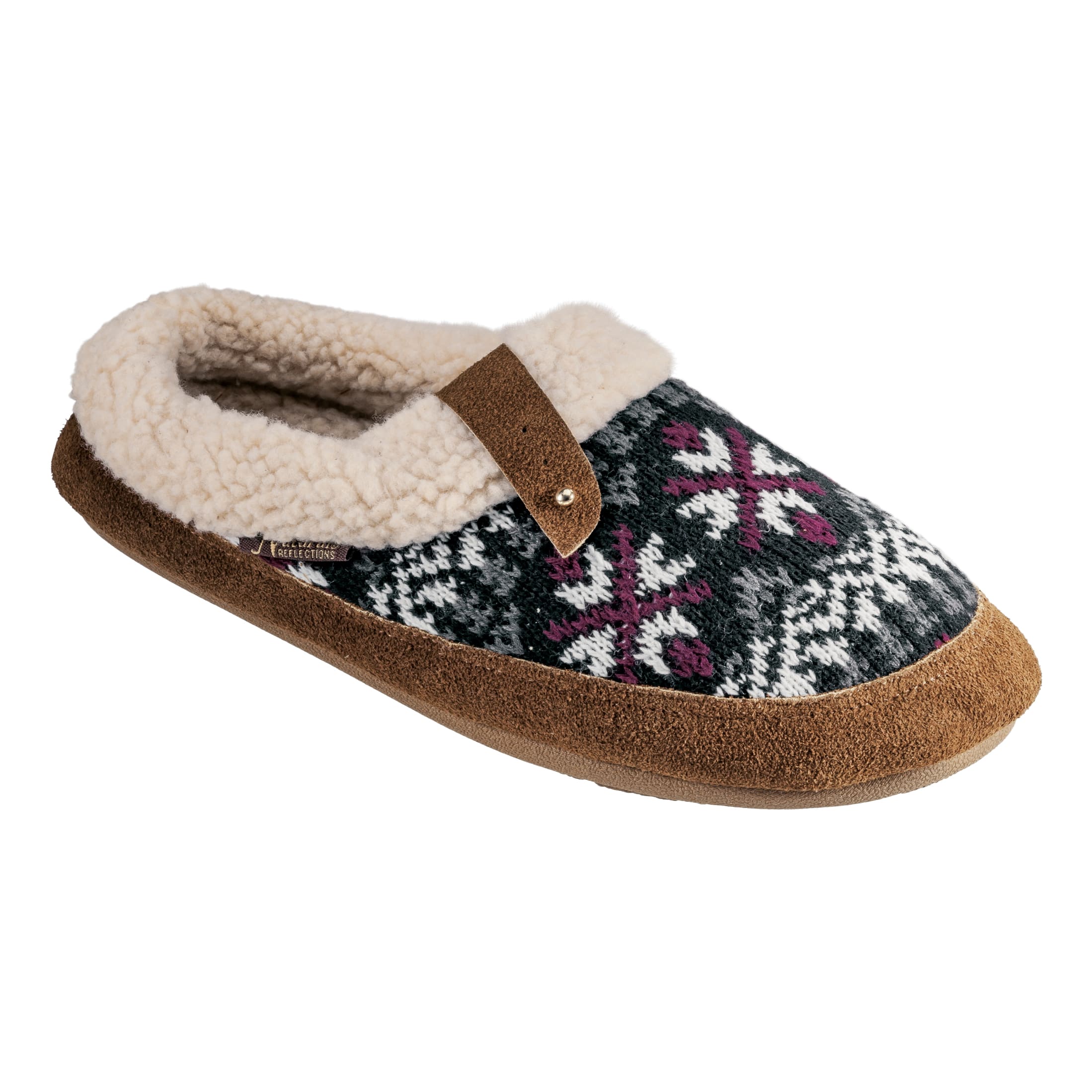 Natural Reflections® Women’s Knit Slippers | Cabela's Canada