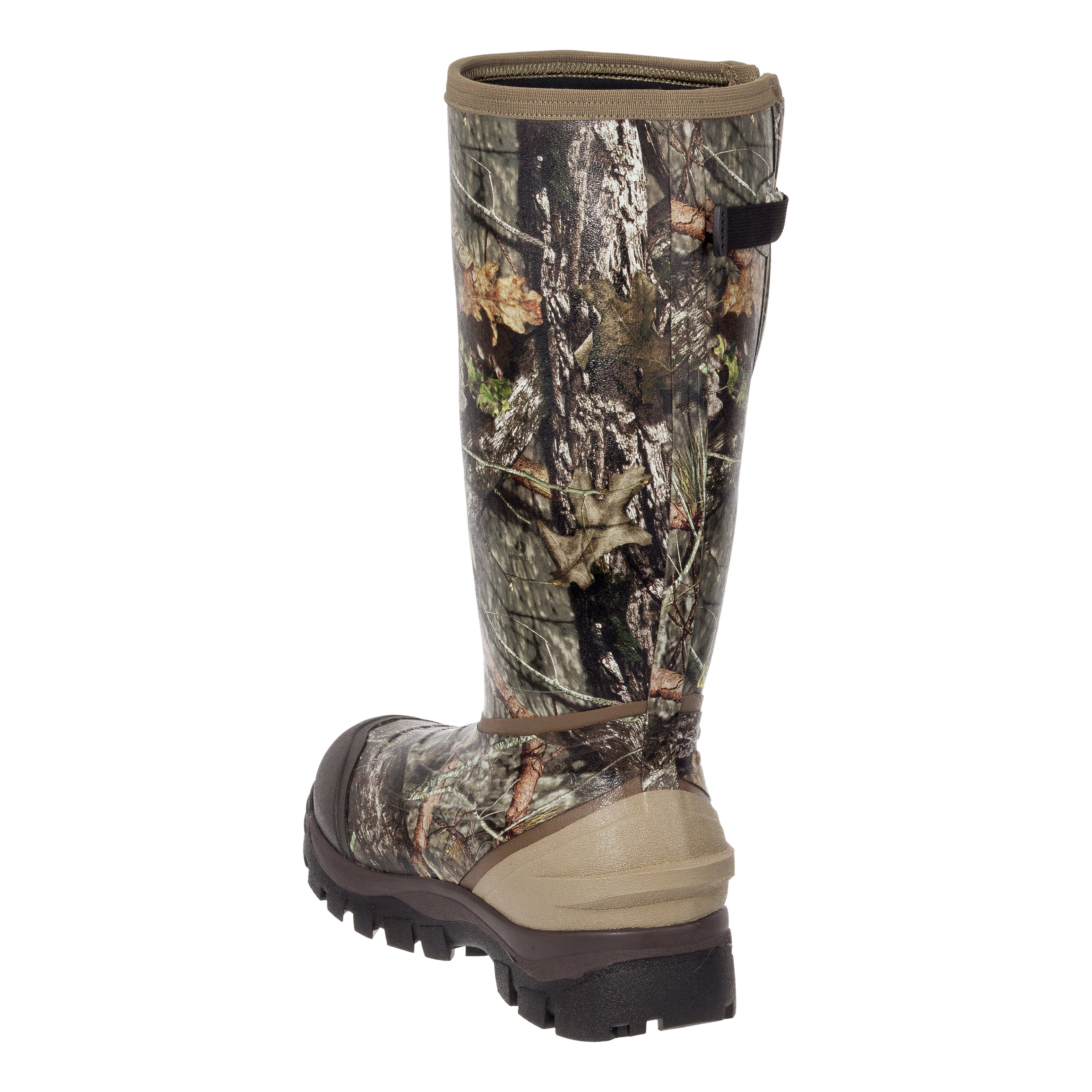 Cabela’s® Men’s Zoned Comfort Trac 2,000-Gram Rubber Boots | Cabela's ...