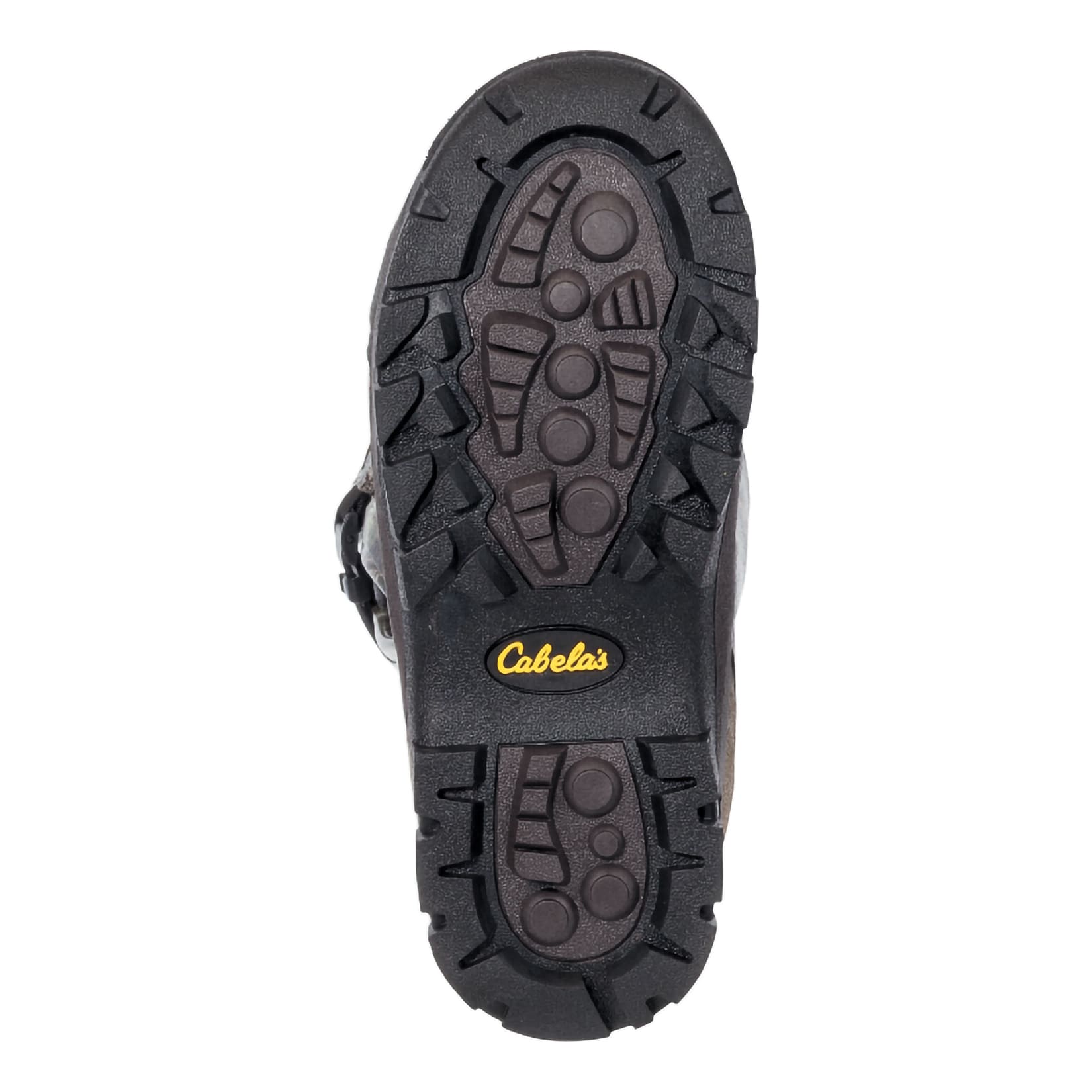 Cabela’s® Men’s Zoned Comfort Trac 2,000Gram Rubber Boots Cabela's