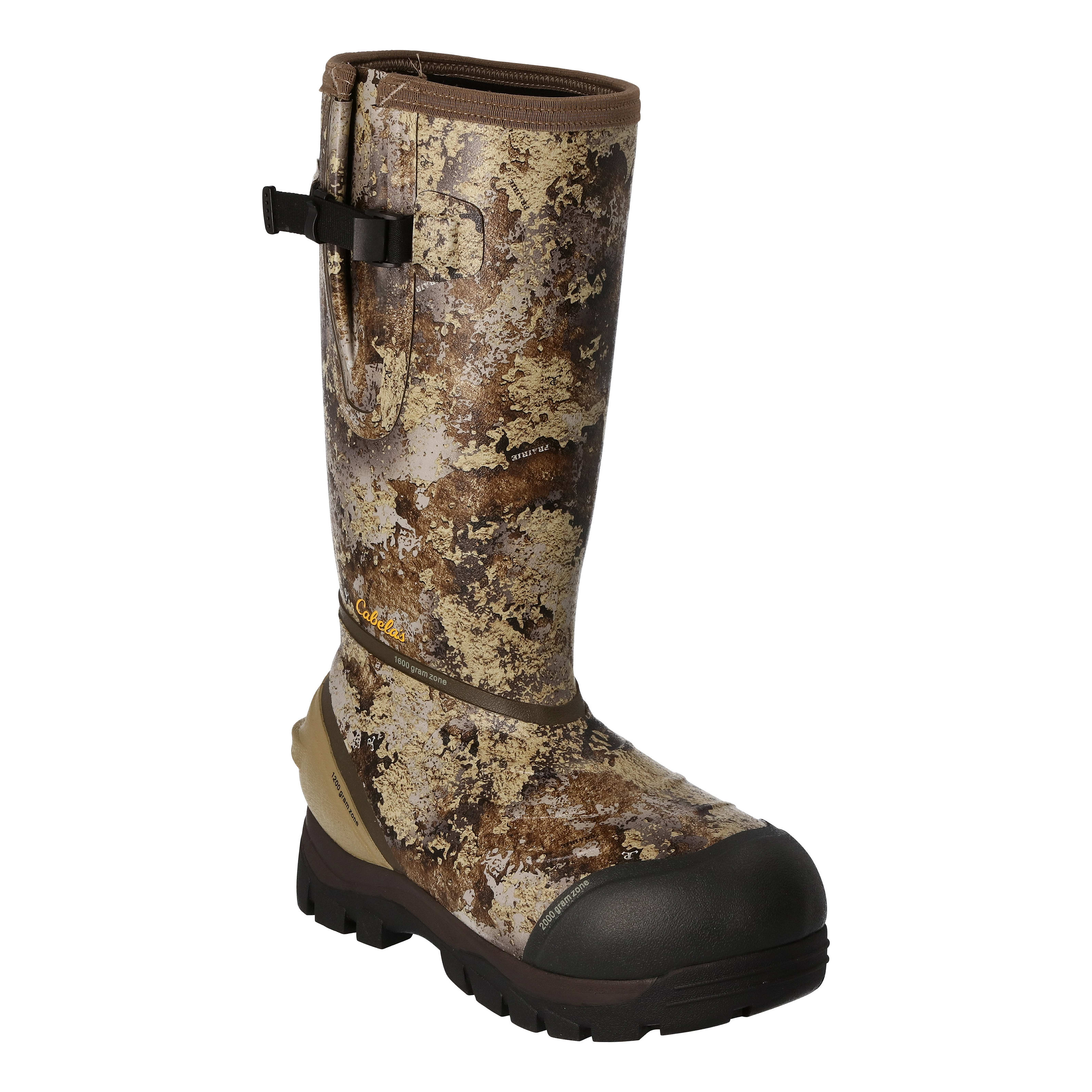 cabela's comfort trac 2000
