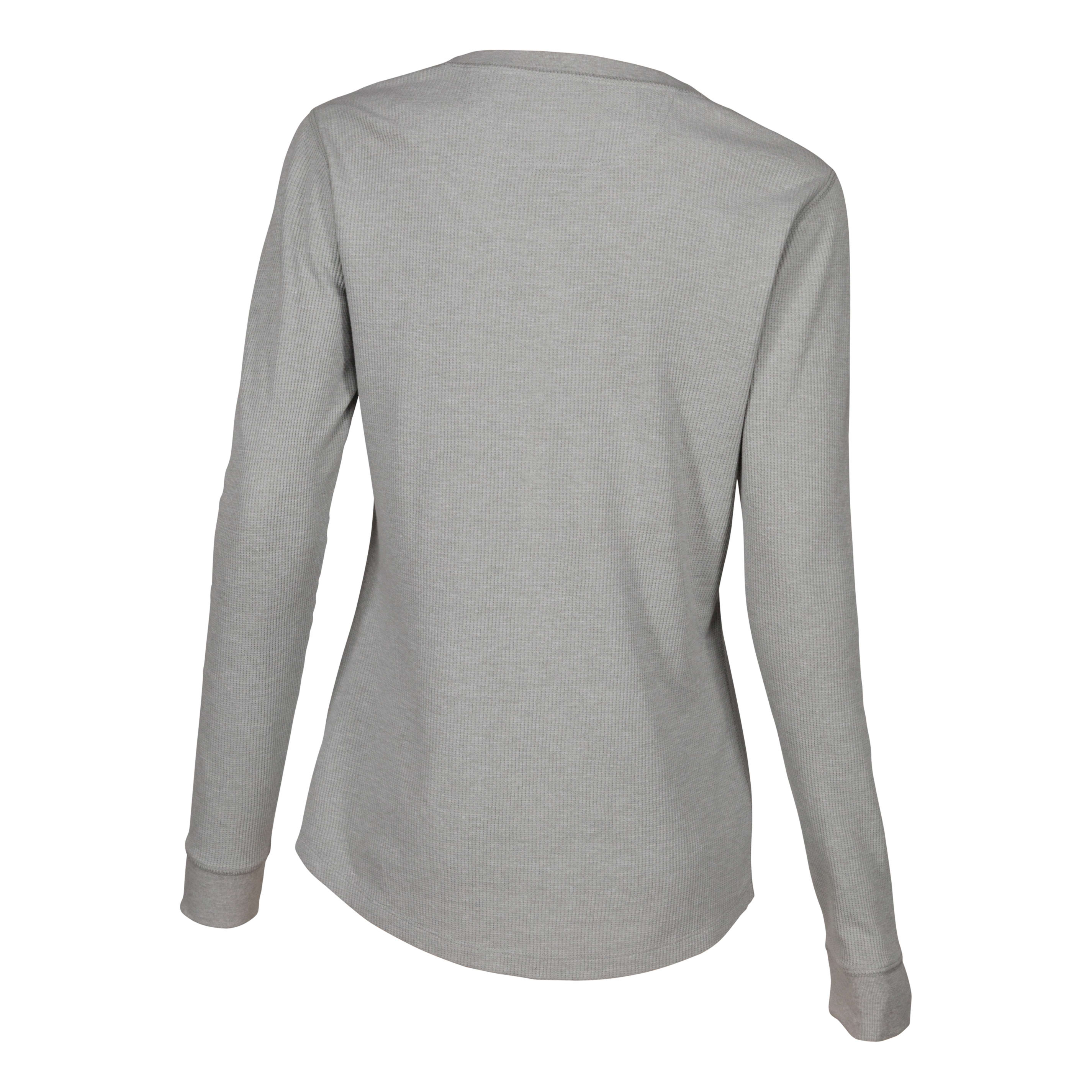 Natural Reflections® Women’s Thermal Henley Shirt Cabela's Canada