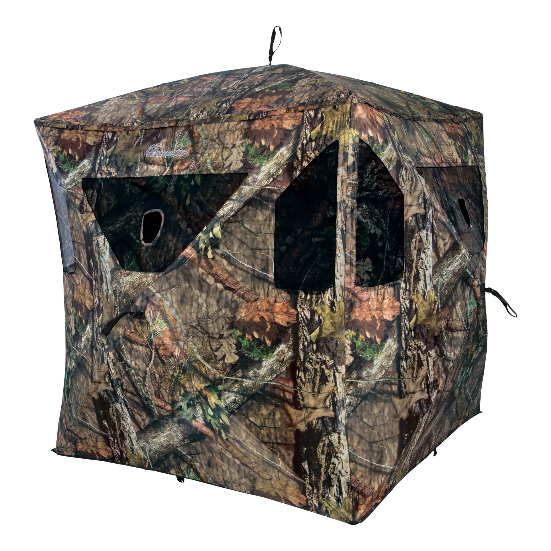 Ameristep® Brickhouse™ Ground Blind | Cabela's Canada